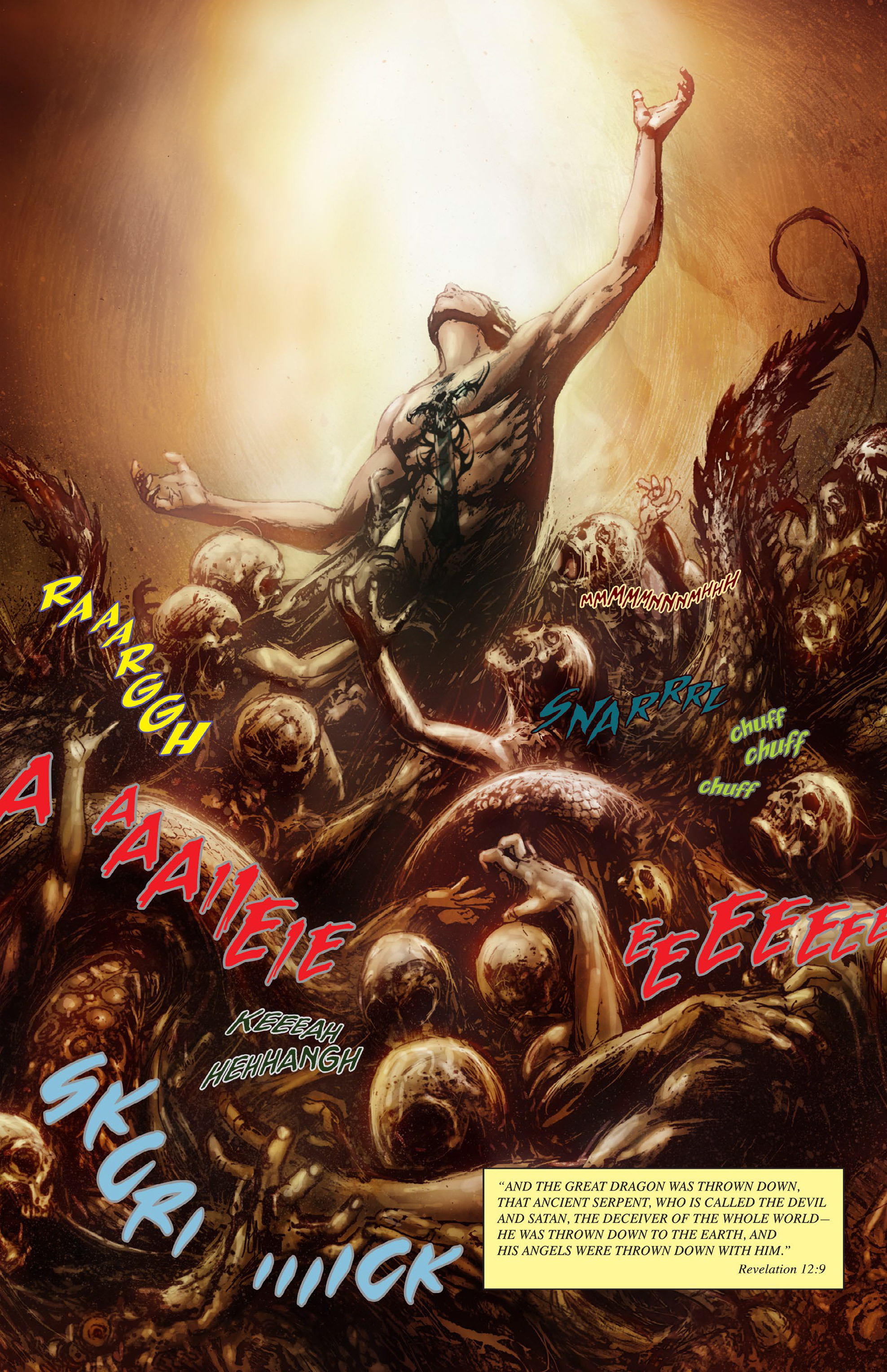 Read online John Carpenter's Asylum comic -  Issue #11 - 3