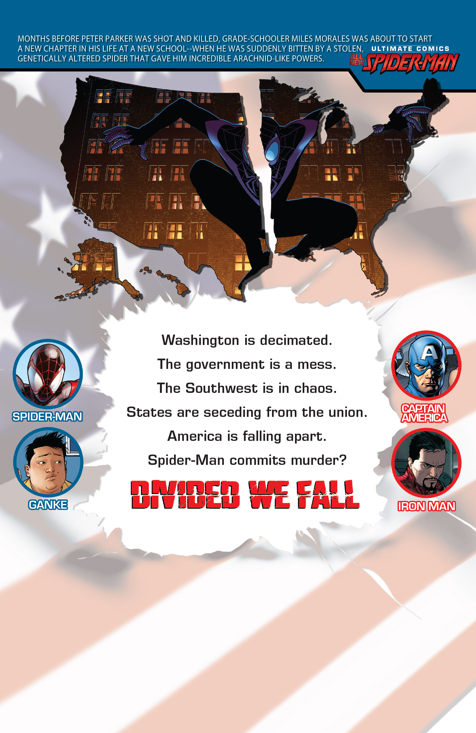Read online Miles Morales: Spider-Man Omnibus comic -  Issue # TPB 1 (Part 3) - 45