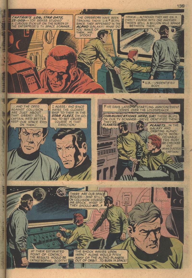 Read online Star Trek: The Enterprise Logs comic -  Issue # TPB 1 - 139