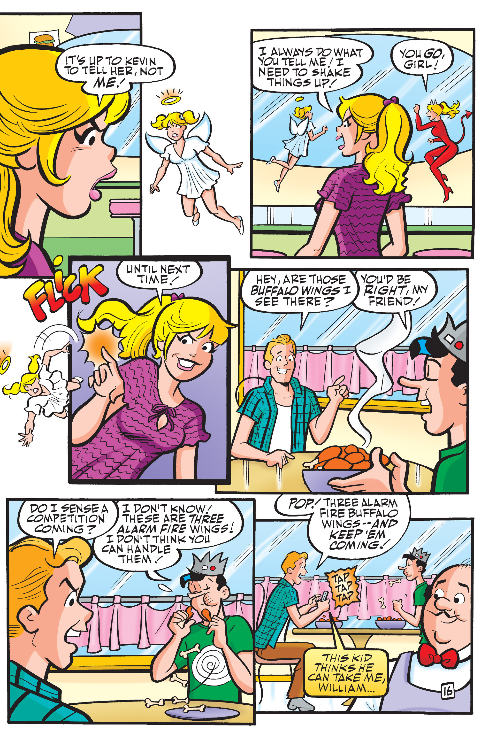 Read online Pep Digital comic -  Issue #177 - 109