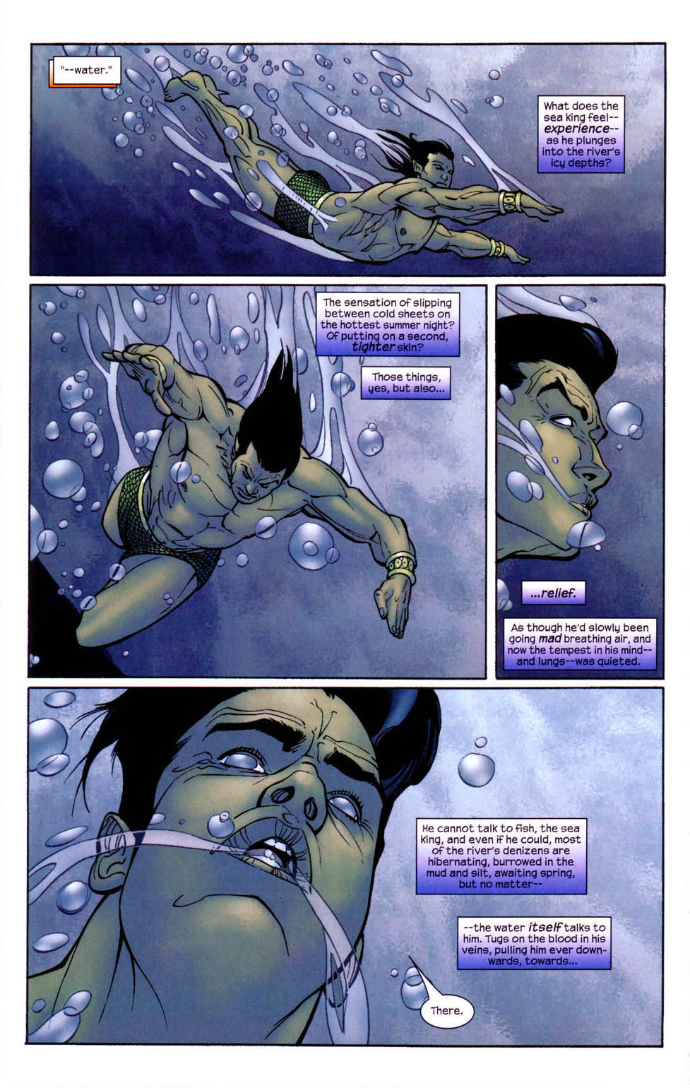 Read online Marvel Knights 4 comic -  Issue #9 - 17