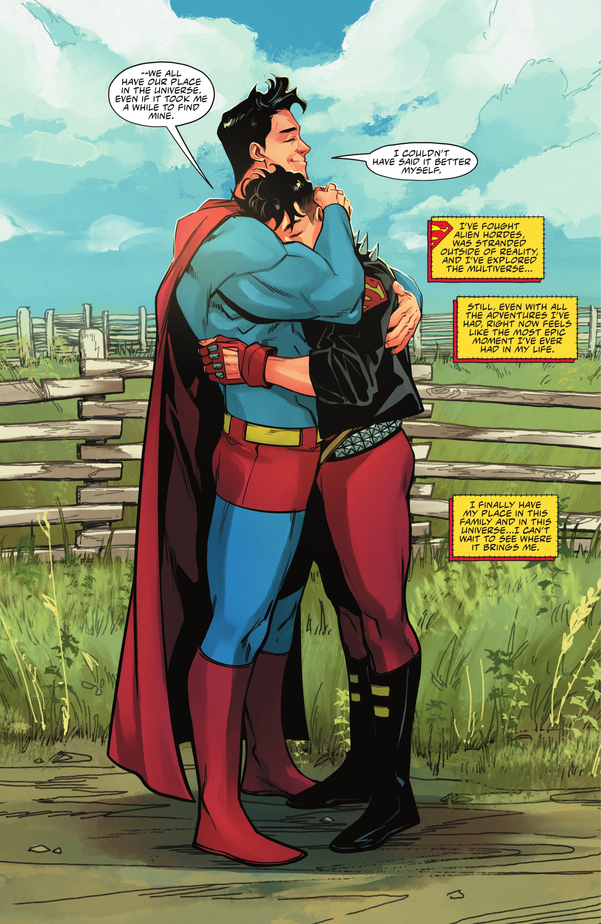 Read online Superboy: The Man Of Tomorrow comic -  Issue #6 - 17