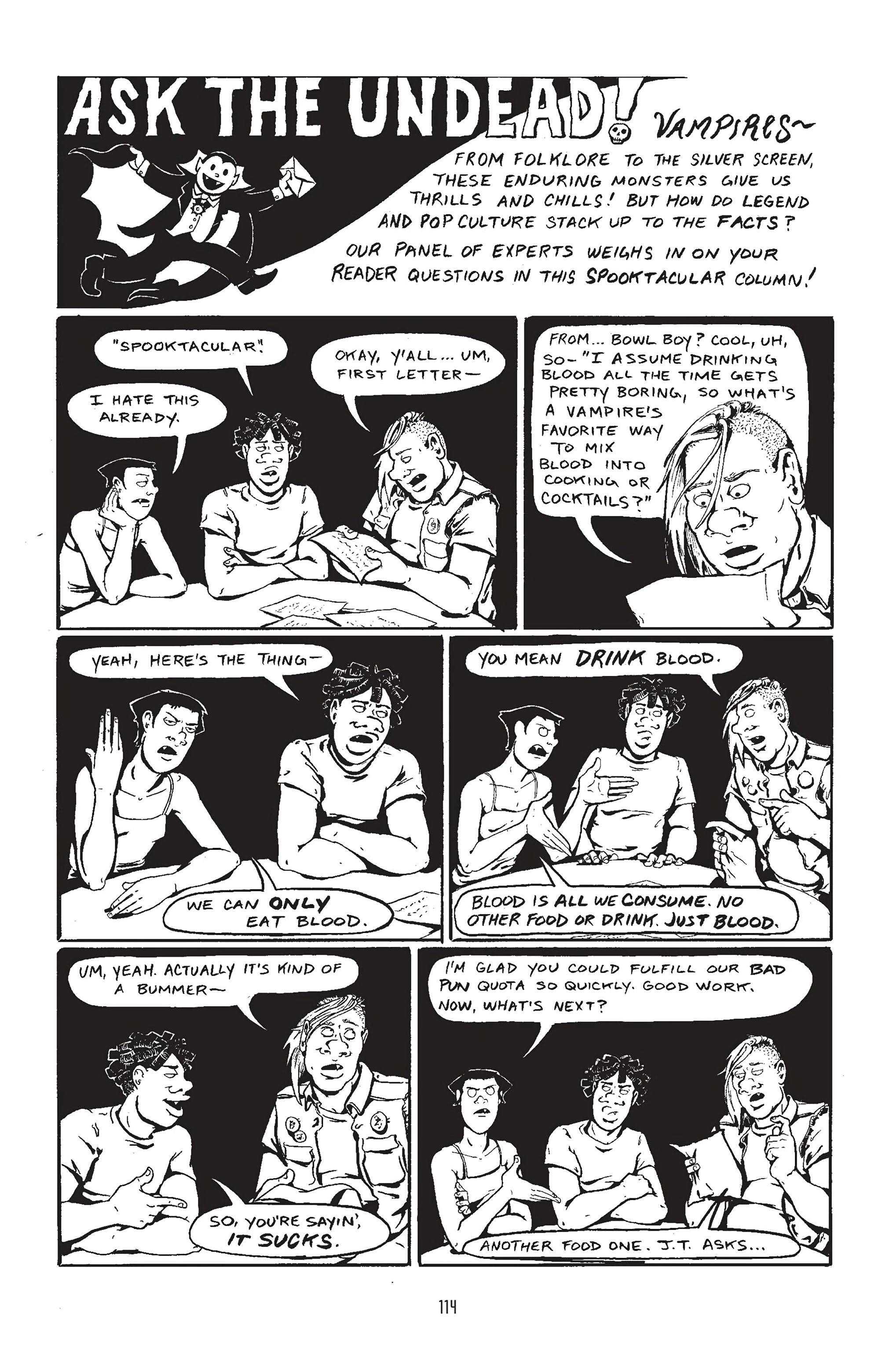 Read online Demons comic -  Issue #3 - 116