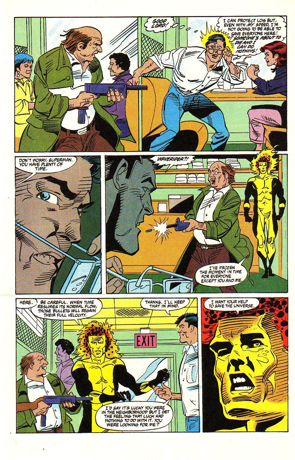 Read online Armageddon: Inferno comic -  Issue #2 - 6