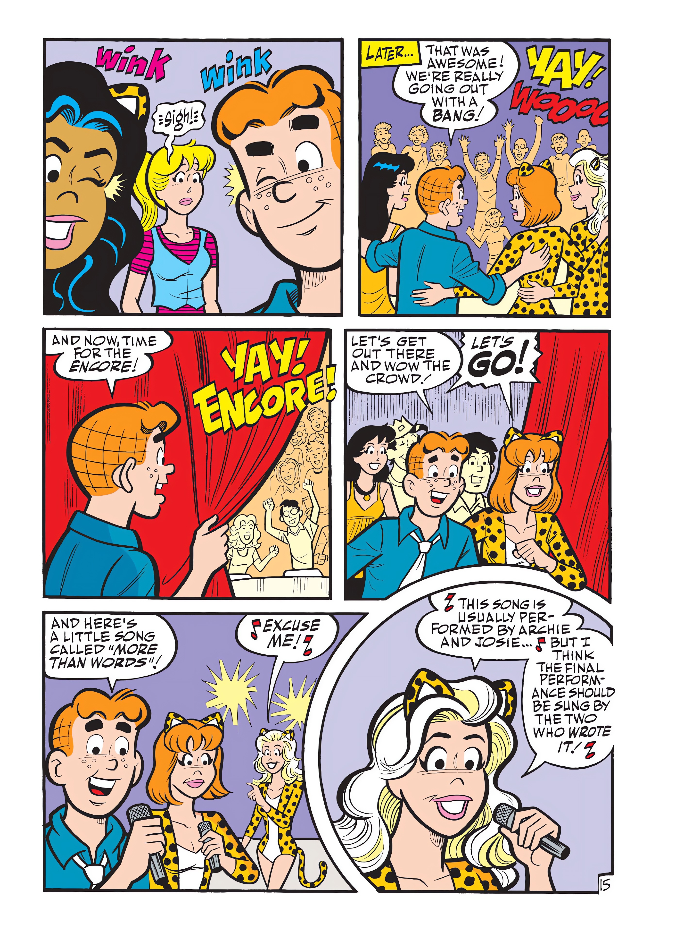 Read online Archie Showcase Digest comic -  Issue # TPB 12 (Part 1) - 86