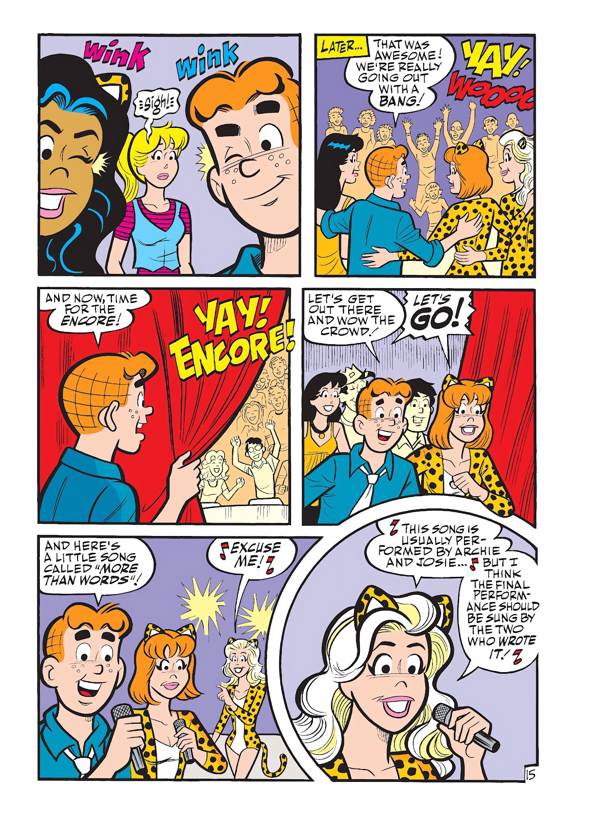 Archie Showcase Digest issue TPB 12 (Part 1) - Page 86