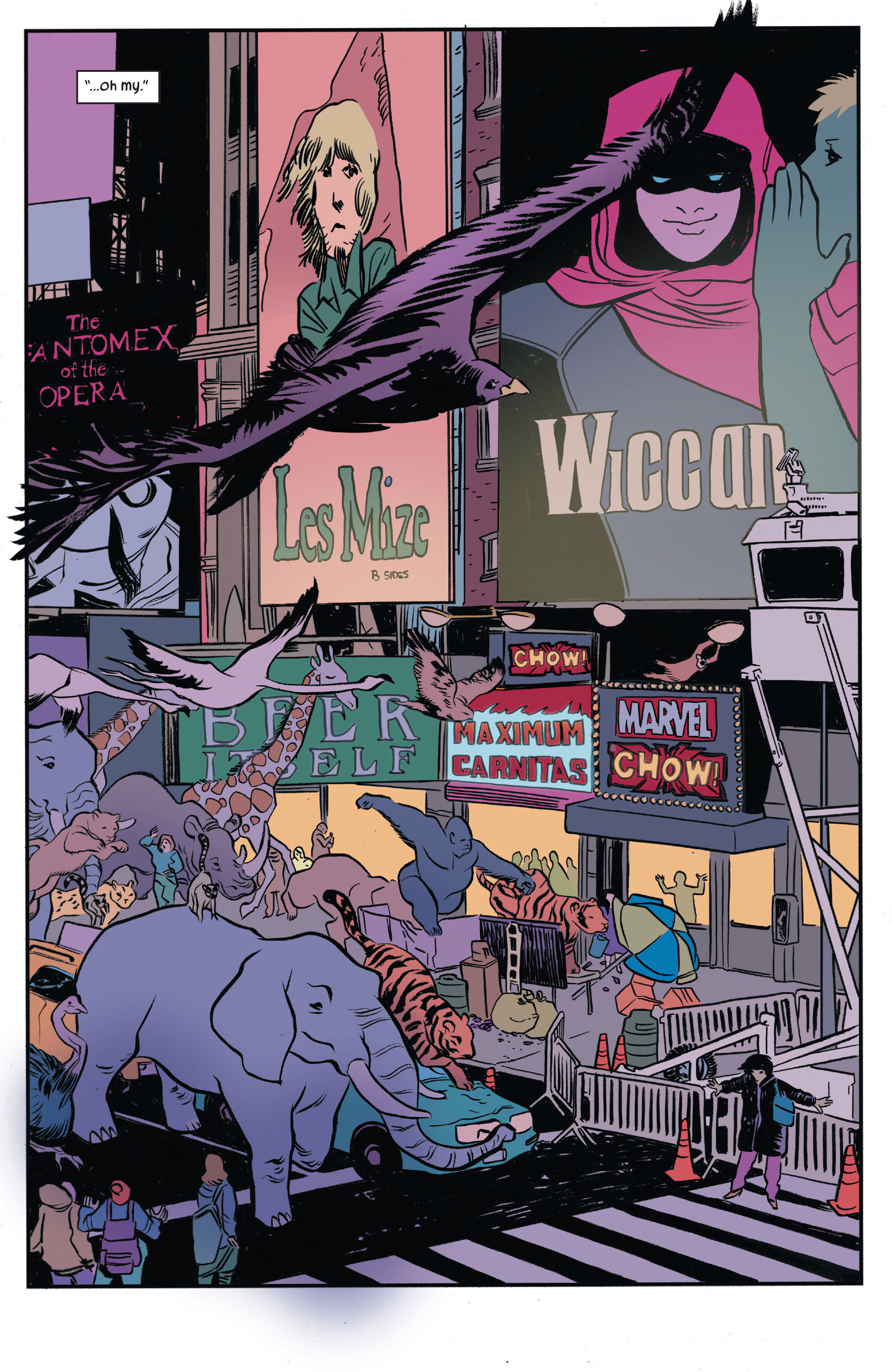 Read online The Unbeatable Squirrel Girl Omnibus comic -  Issue # TPB (Part 8) - 75