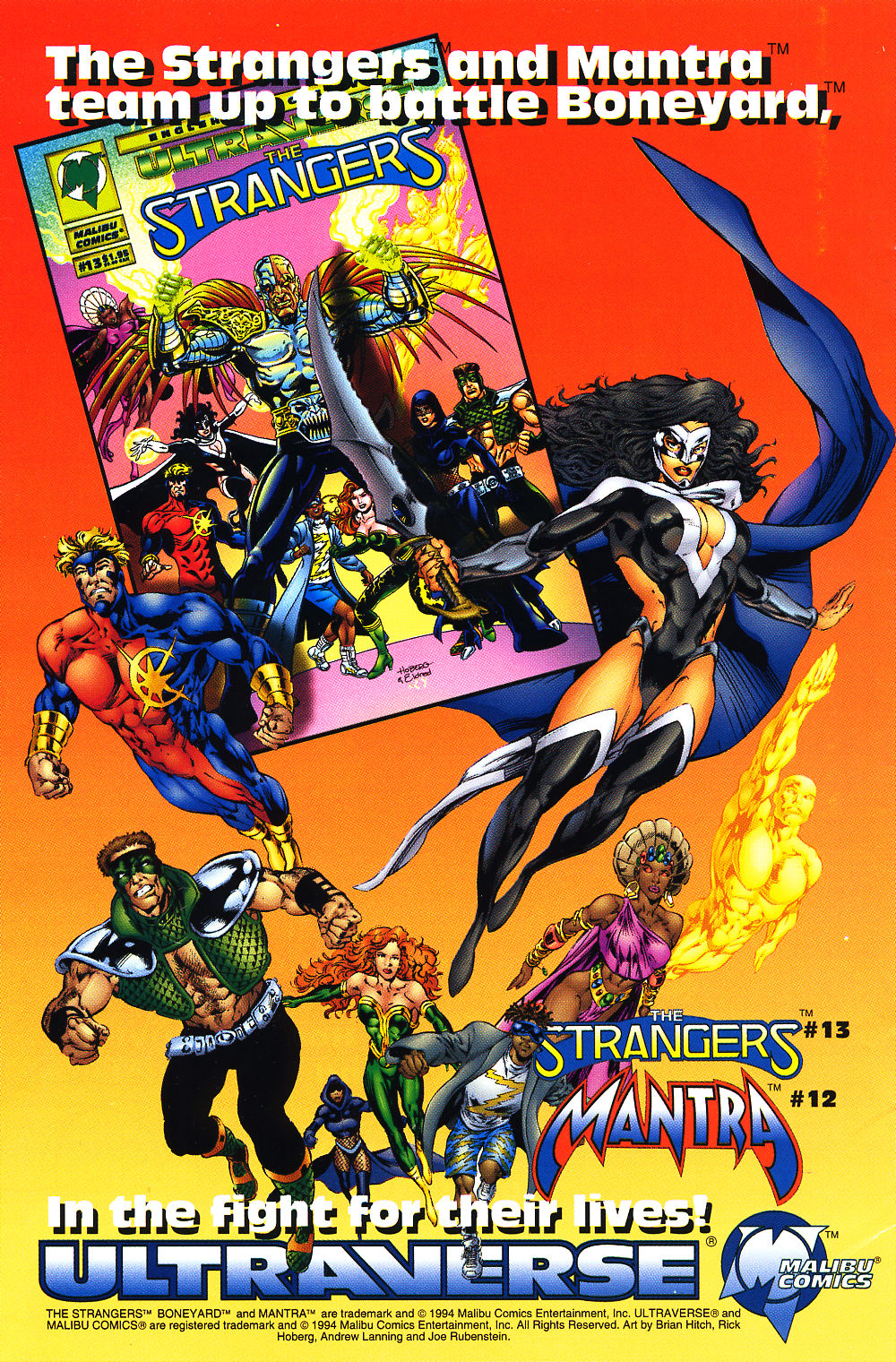 Read online The Protectors comic -  Issue #20 - 35