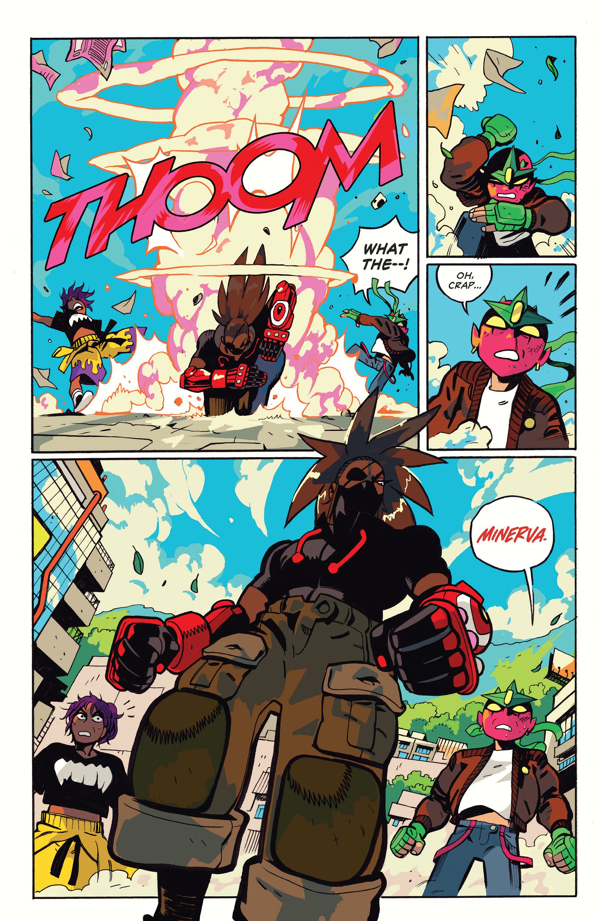 Read online Arcade Kings comic -  Issue #2 - 26