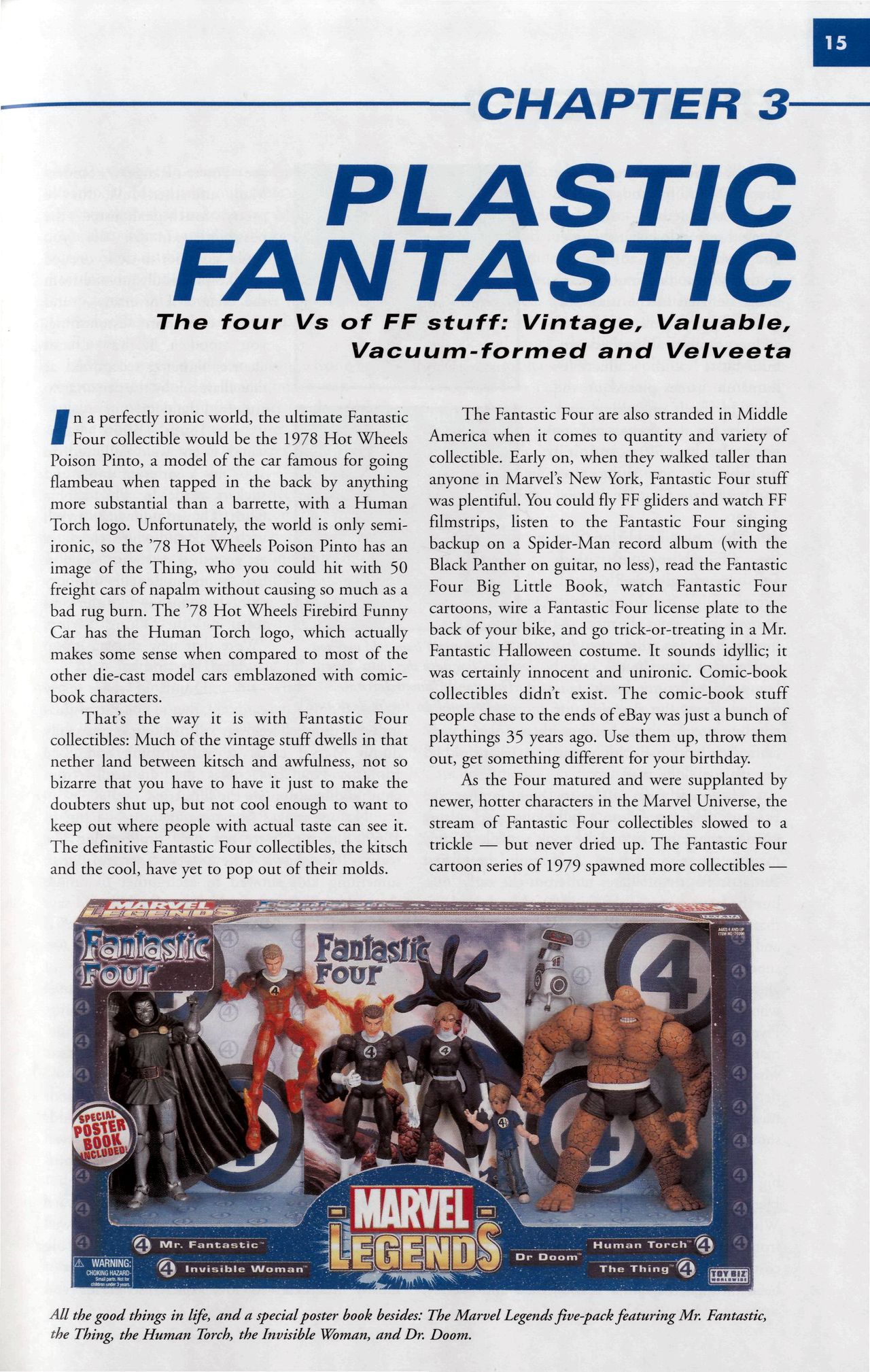 Read online Marvel Encyclopedia comic -  Issue # TPB 6 - 18