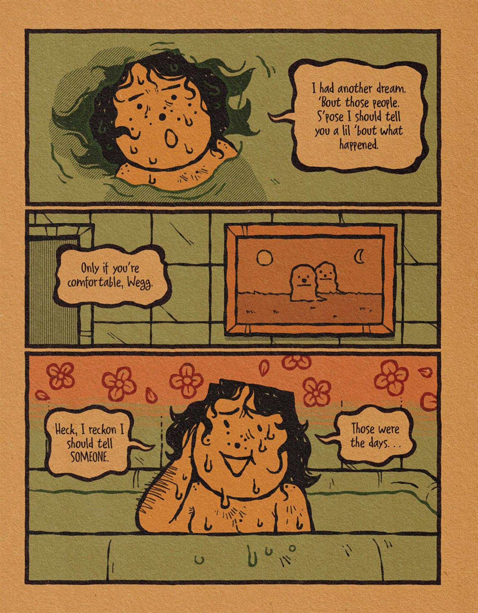 Read online Be Kind, My Neighbor comic -  Issue # TPB (Part 5) - 18