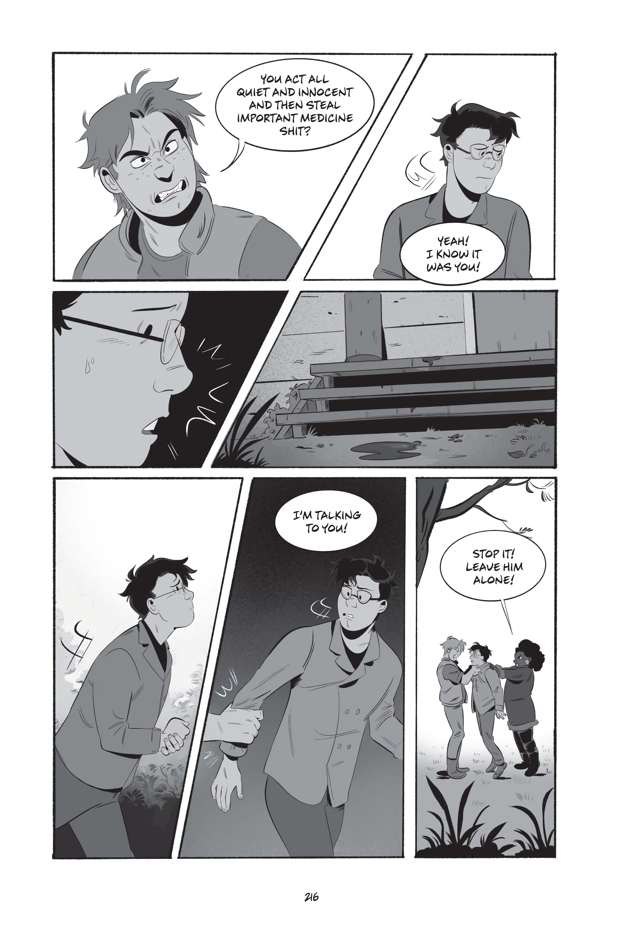 Read online Blackwater comic -  Issue # TPB (Part 3) - 26