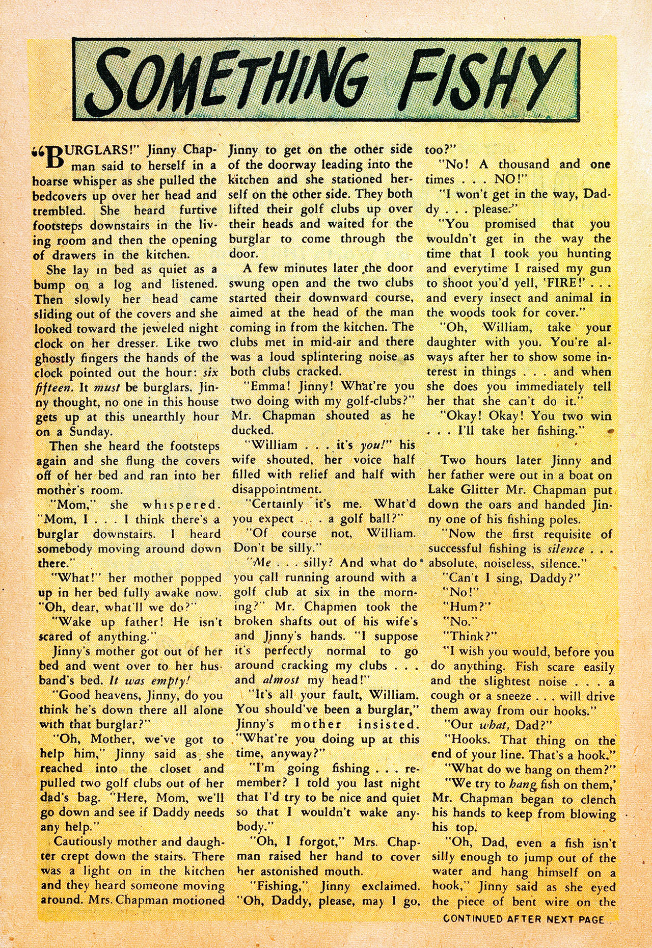 Read online Wendy Parker Comics comic -  Issue #1 - 16