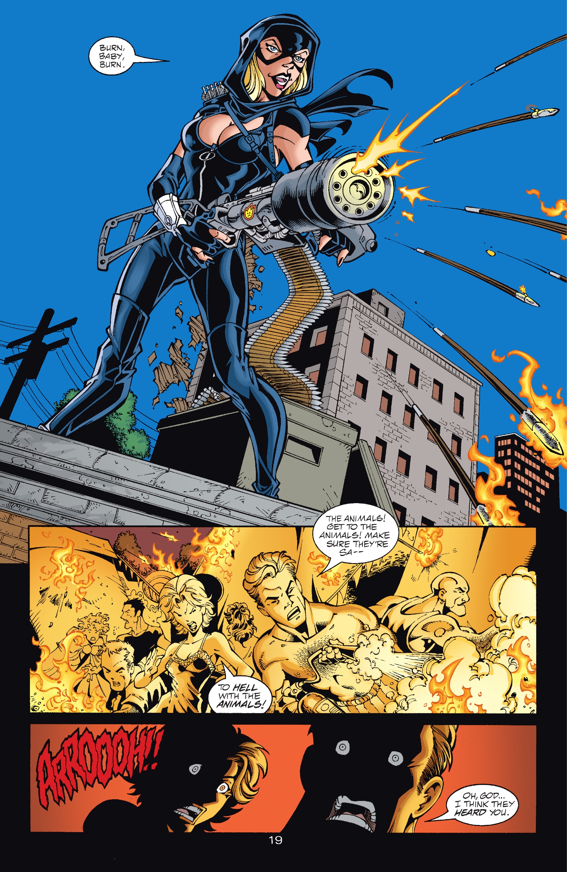 Read online Young Justice (1998) comic -  Issue # _TPB Book 6 (Part 1) - 25