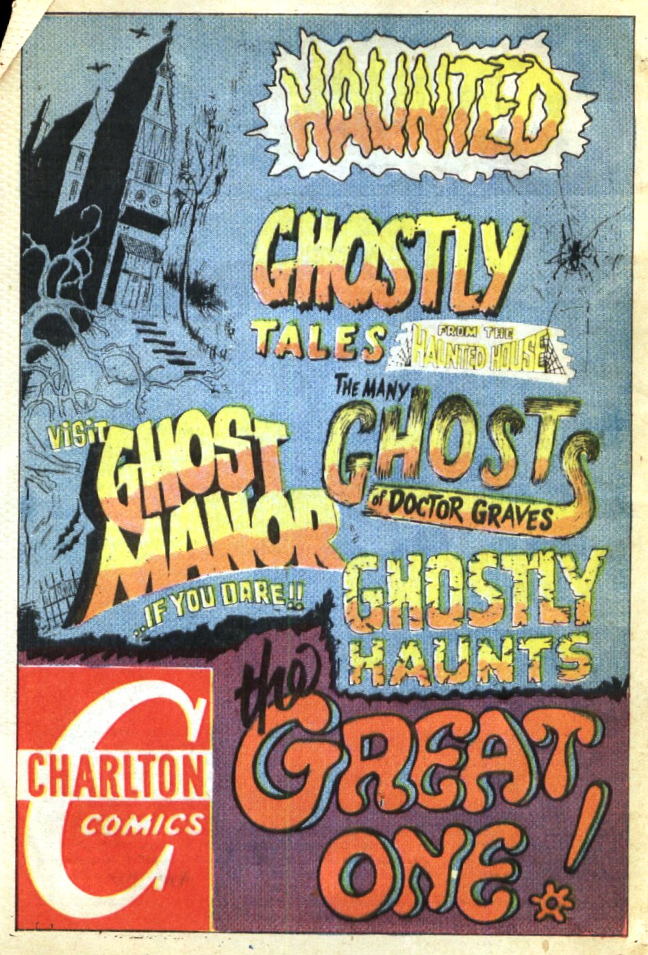 Read online Ghostly Tales comic -  Issue #90 - 32