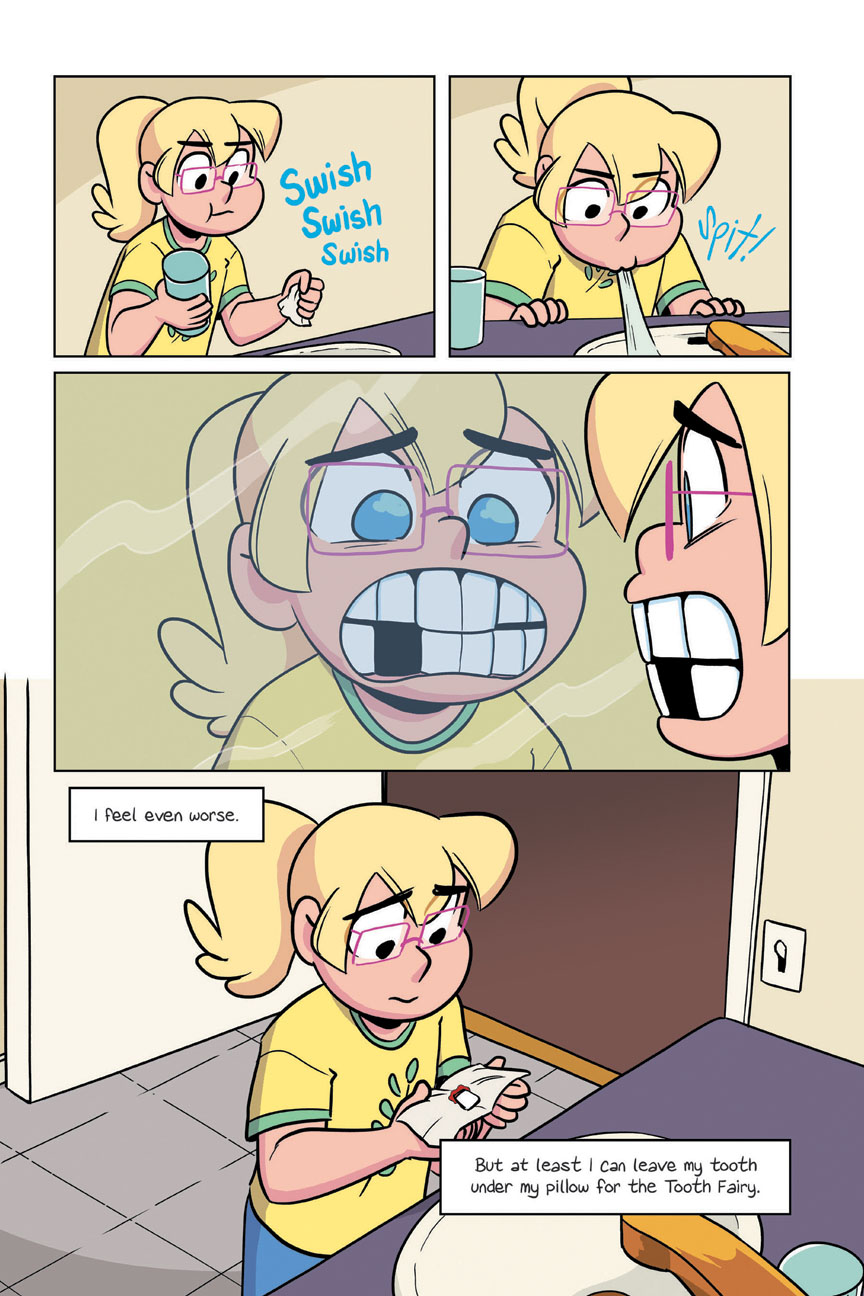 Read online Baby-Sitters Little Sister comic -  Issue #7 - 34