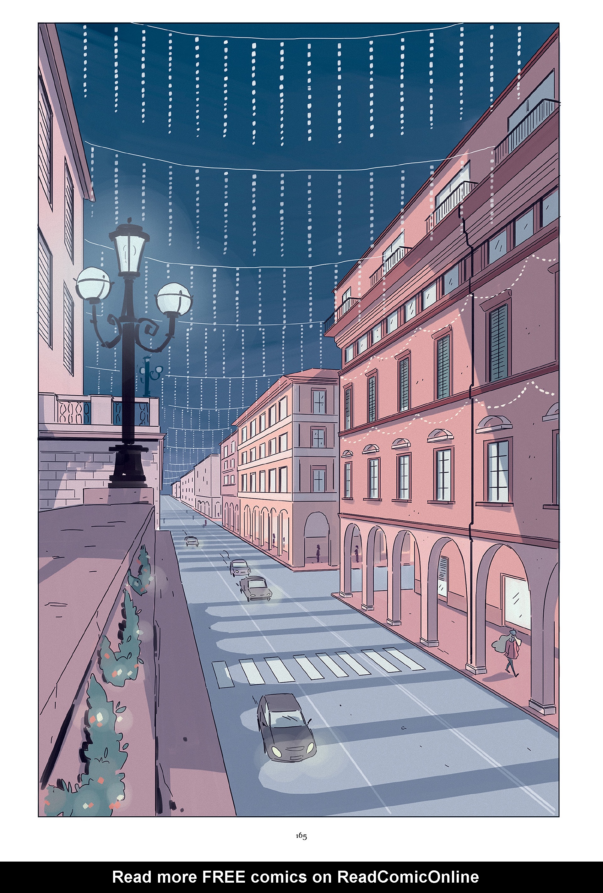 Read online Merry-Go-Round comic -  Issue # TPB (Part 2) - 62