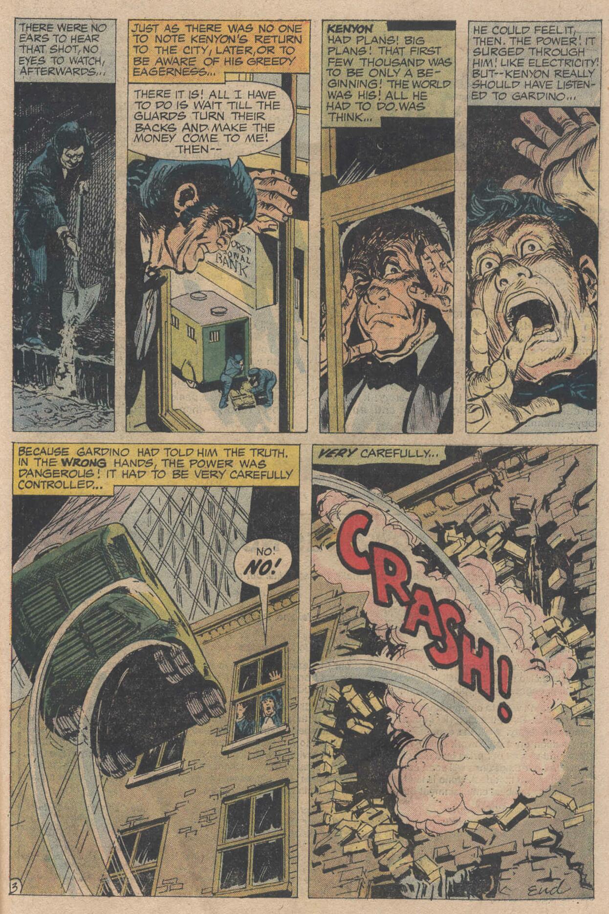 Read online The Phantom Stranger (1969) comic -  Issue #20 - 26