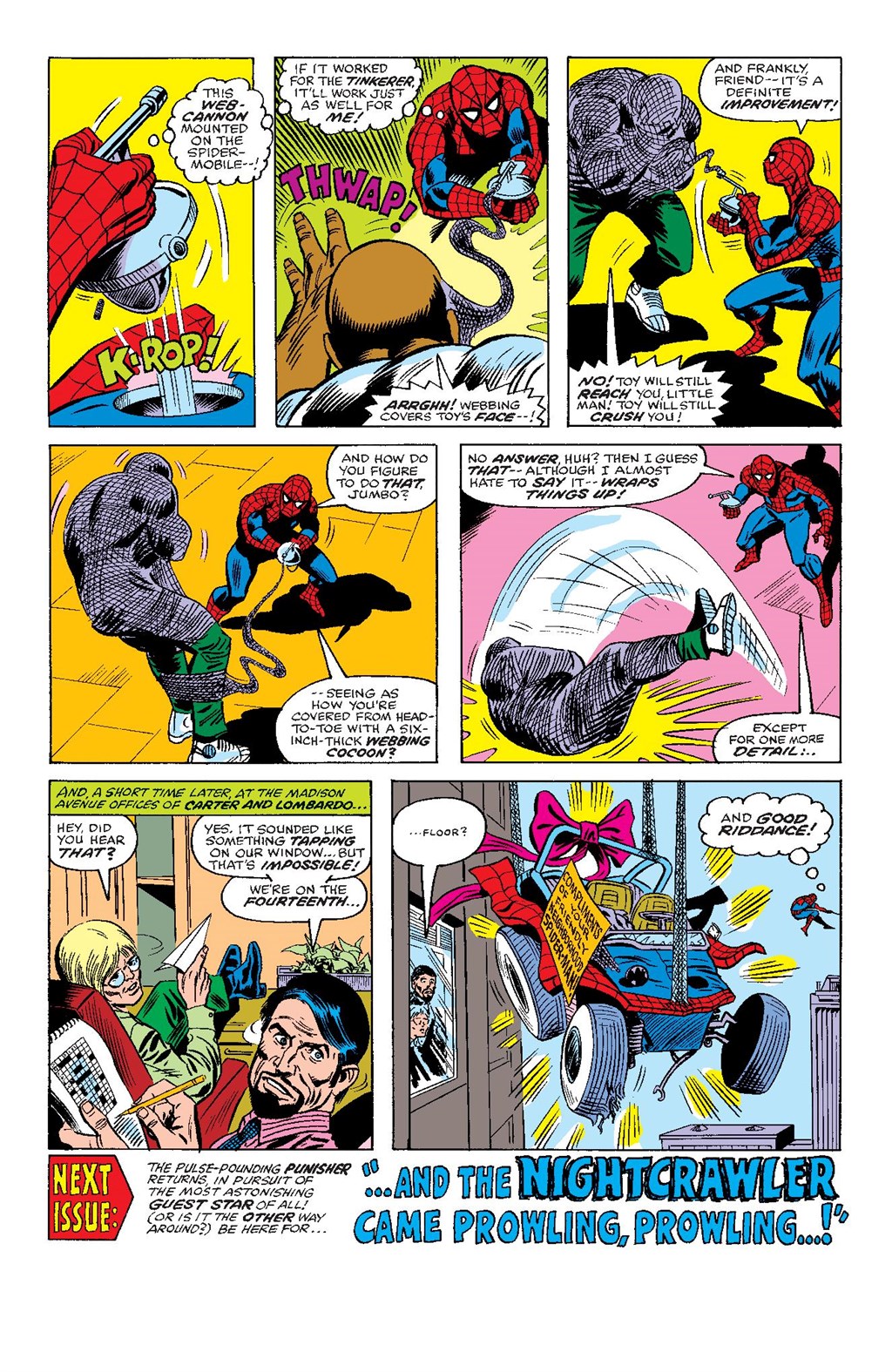 Read online Amazing Spider-Man Epic Collection comic -  Issue # Spider-Man or Spider-Clone (Part 4) - 77