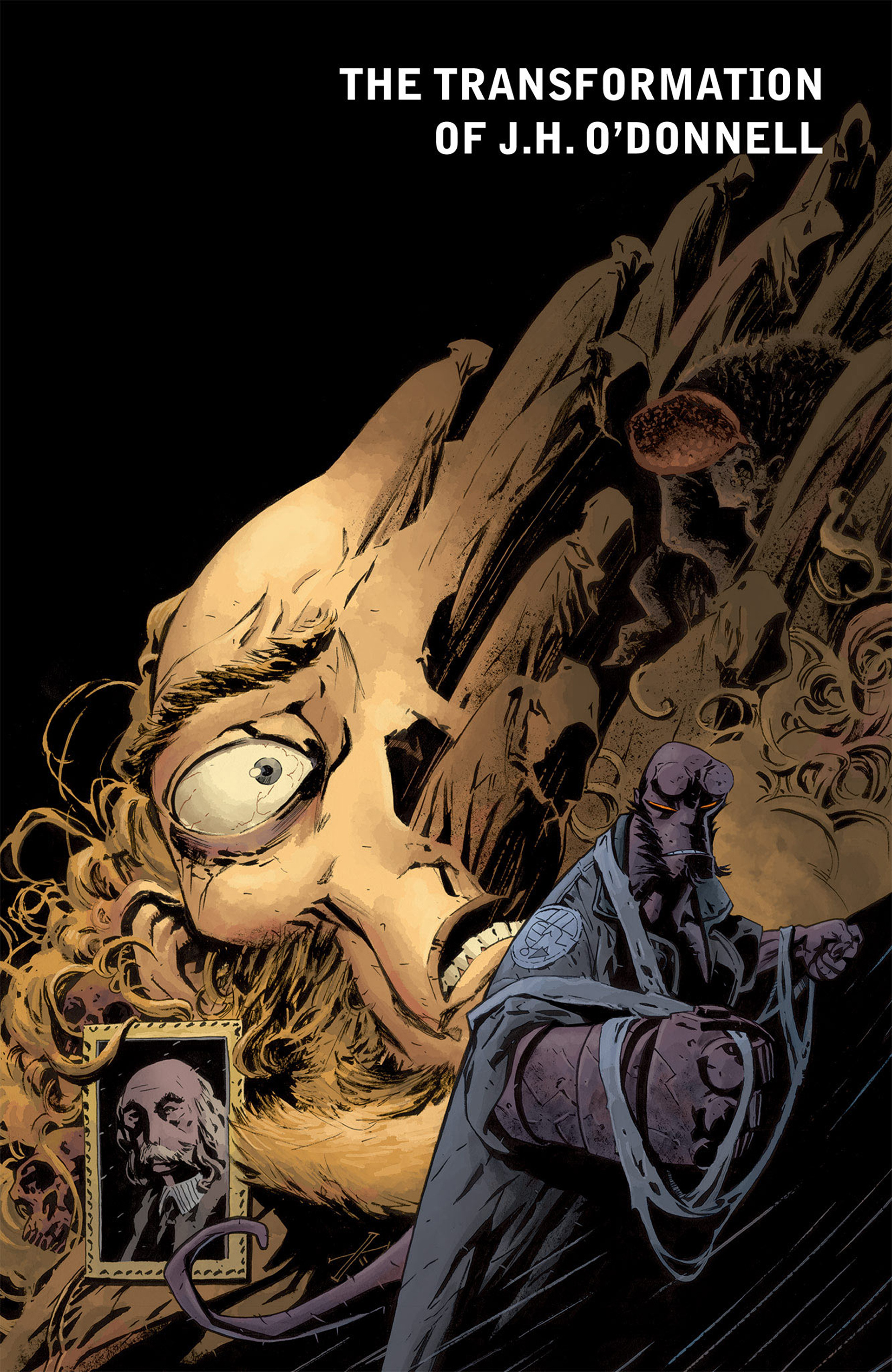 Read online B.P.R.D. Omnibus comic -  Issue # TPB 6 (Part 2) - 96