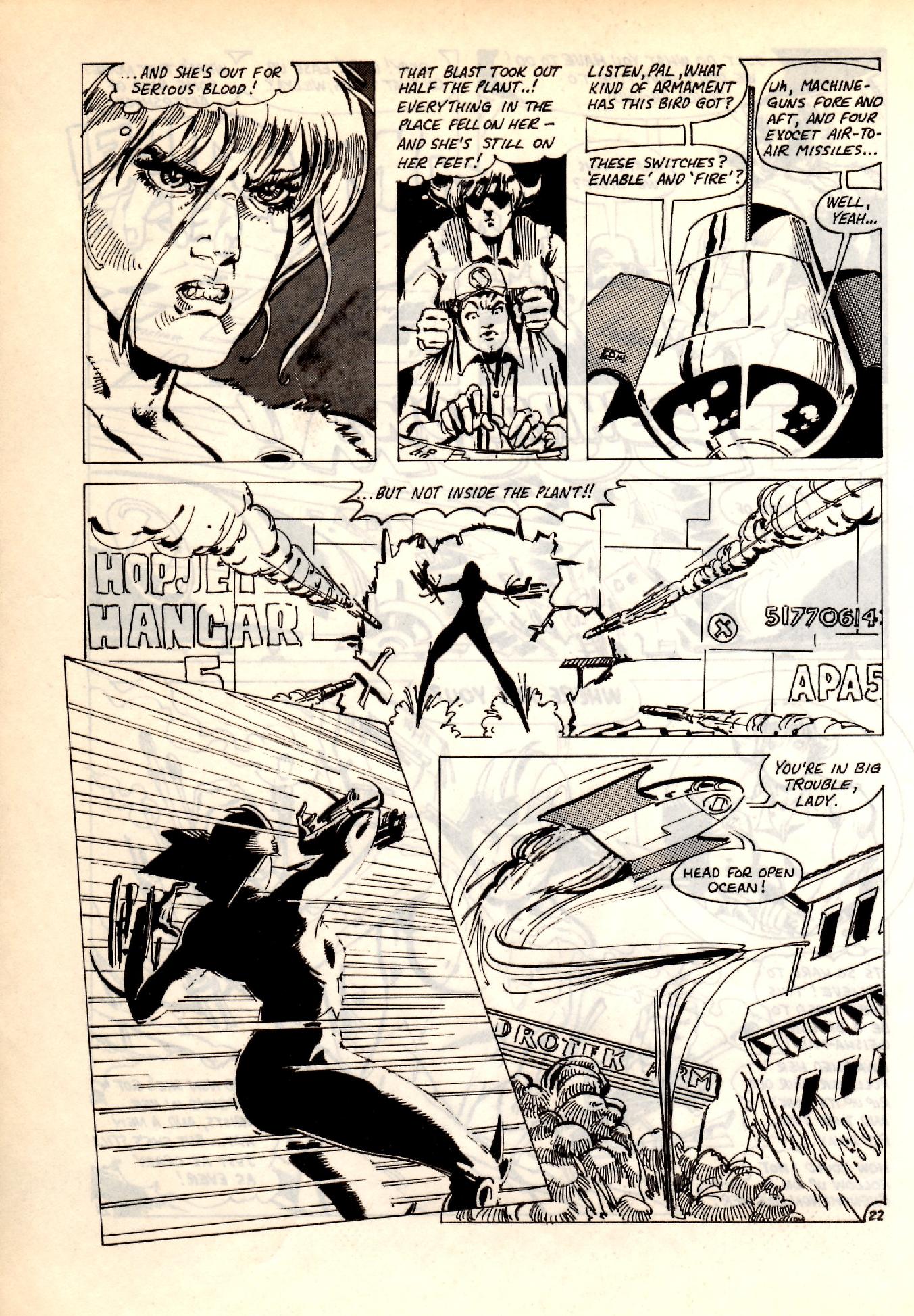 Read online Kyra Book comic -  Issue # TPB - 35