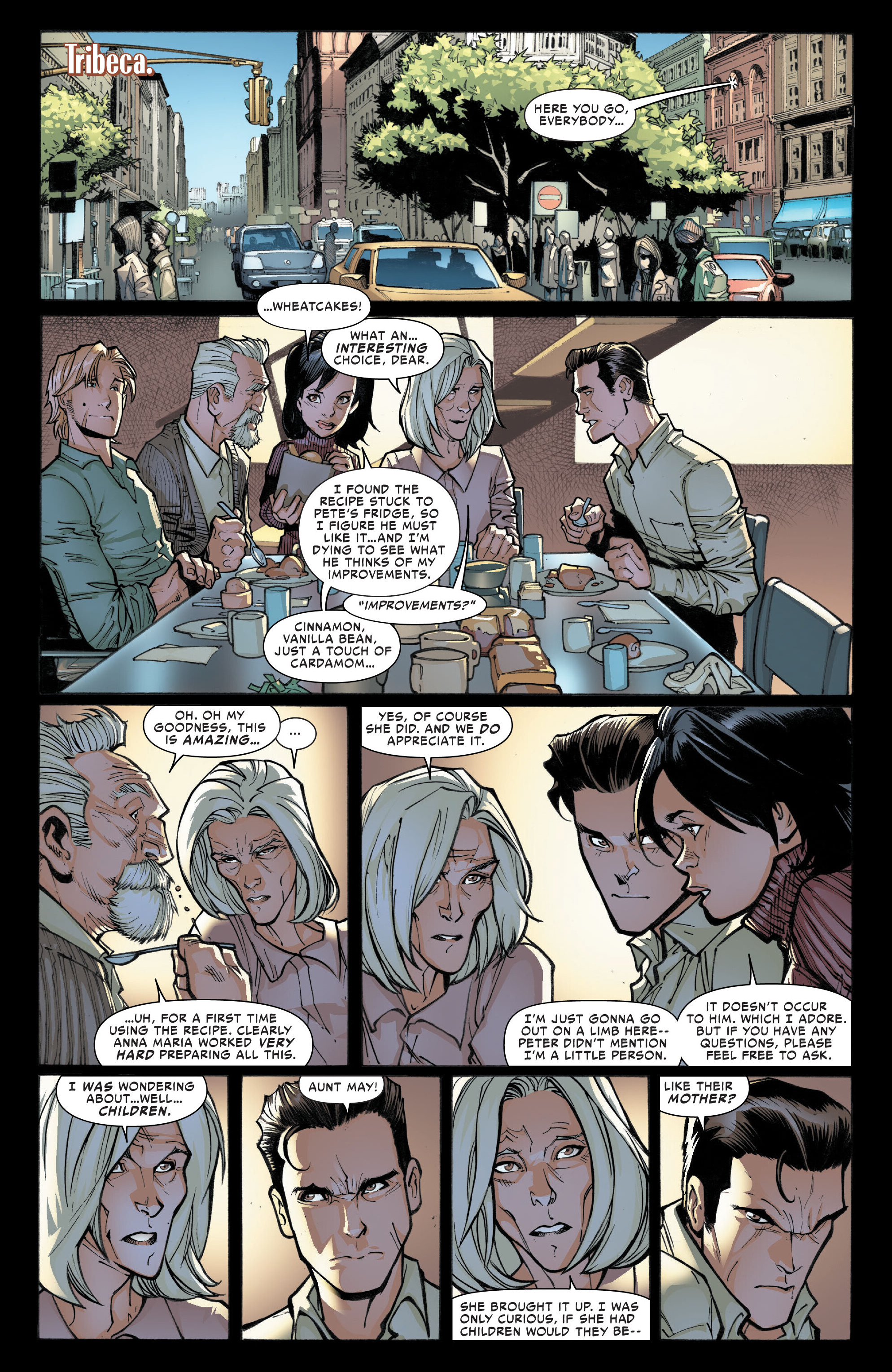Read online Superior Spider-Man Omnibus comic -  Issue # TPB (Part 7) - 39