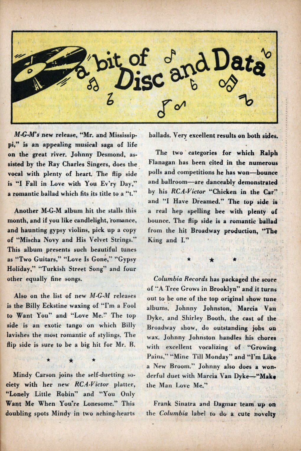 Read online The Adventures of Bob Hope comic -  Issue #11 - 33
