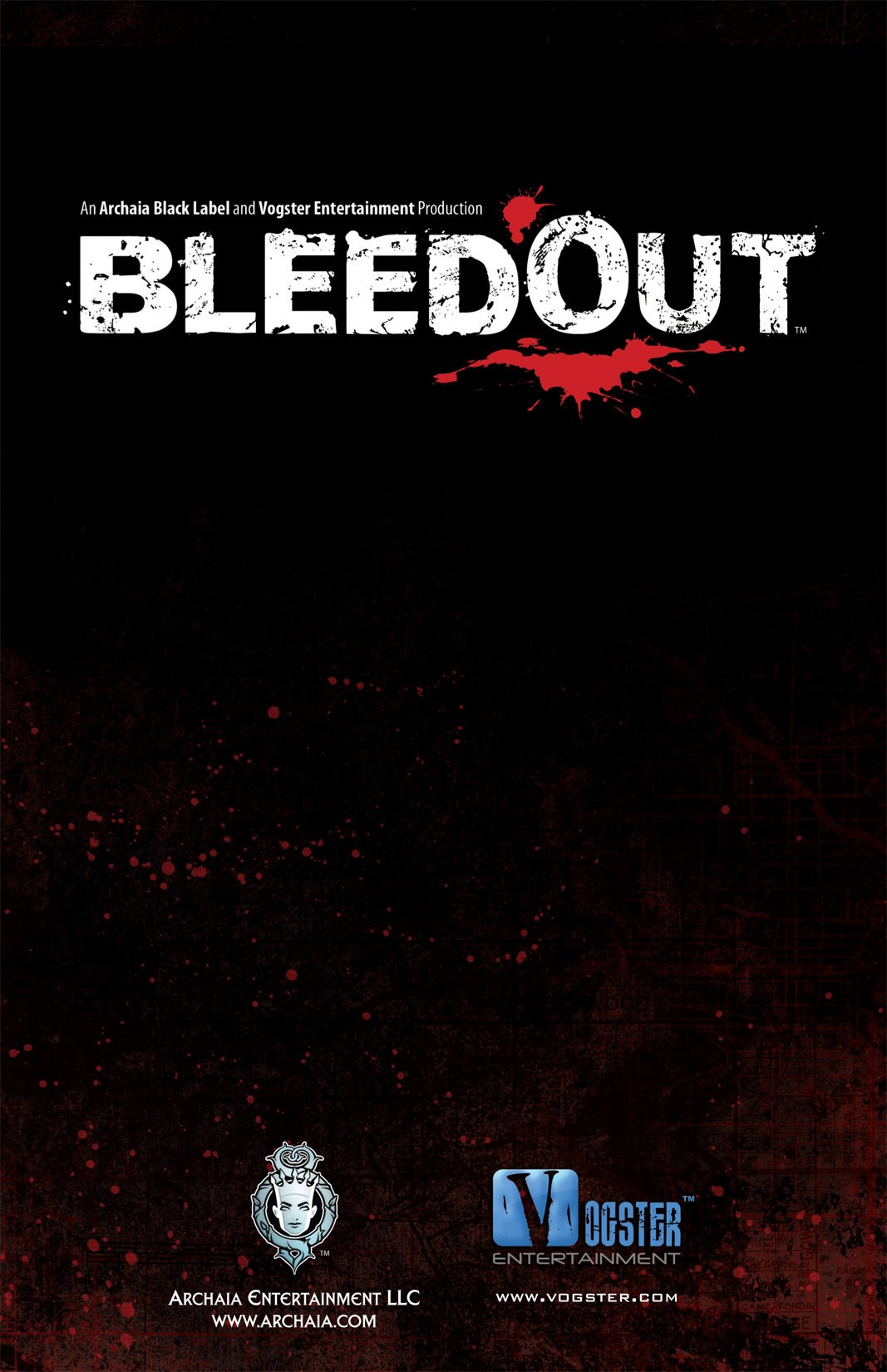Read online Bleedout comic -  Issue # TPB - 4