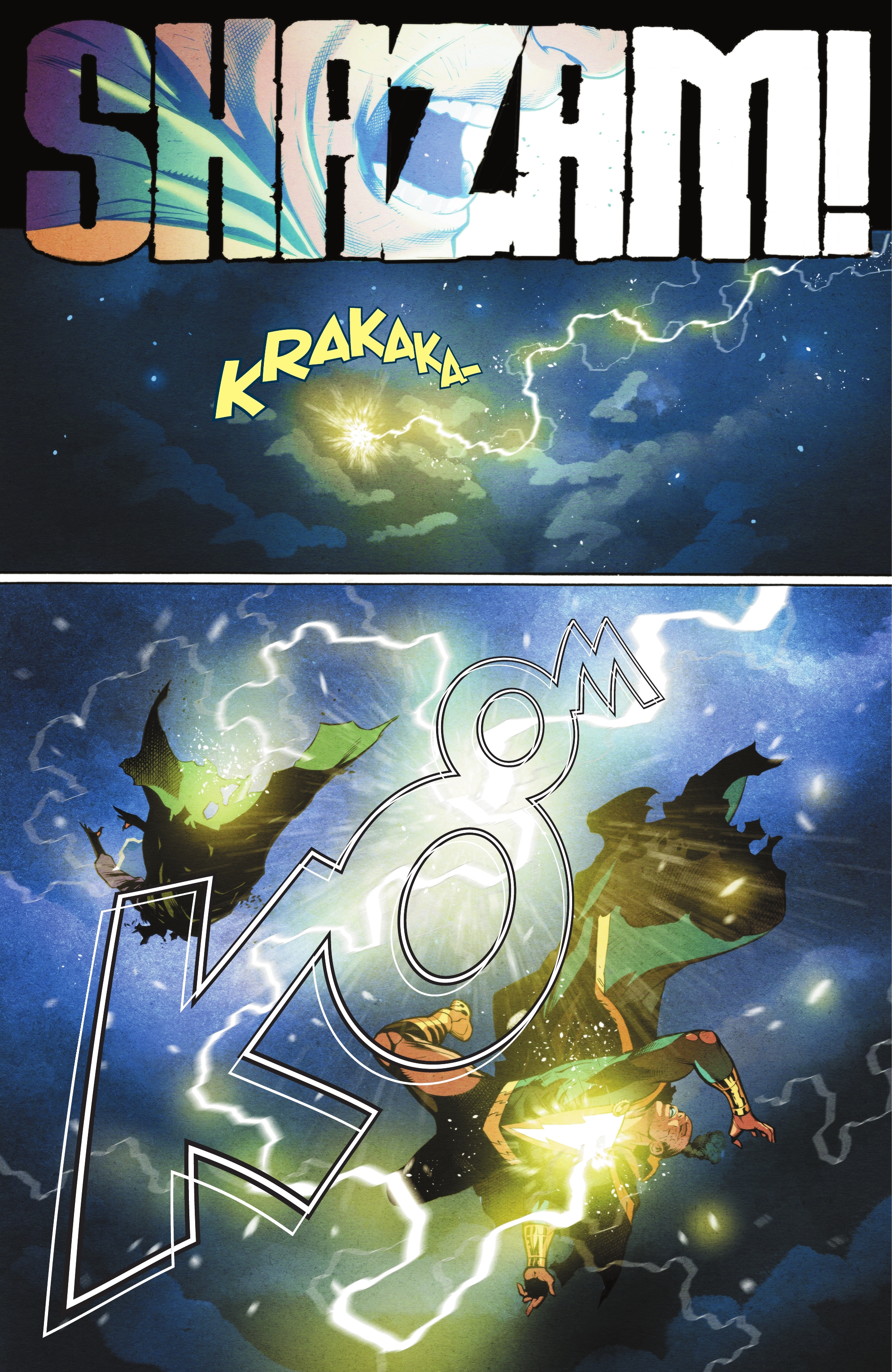 Read online Dark Crisis on Infinite Earths comic -  Issue # TPB (Part 1) - 34