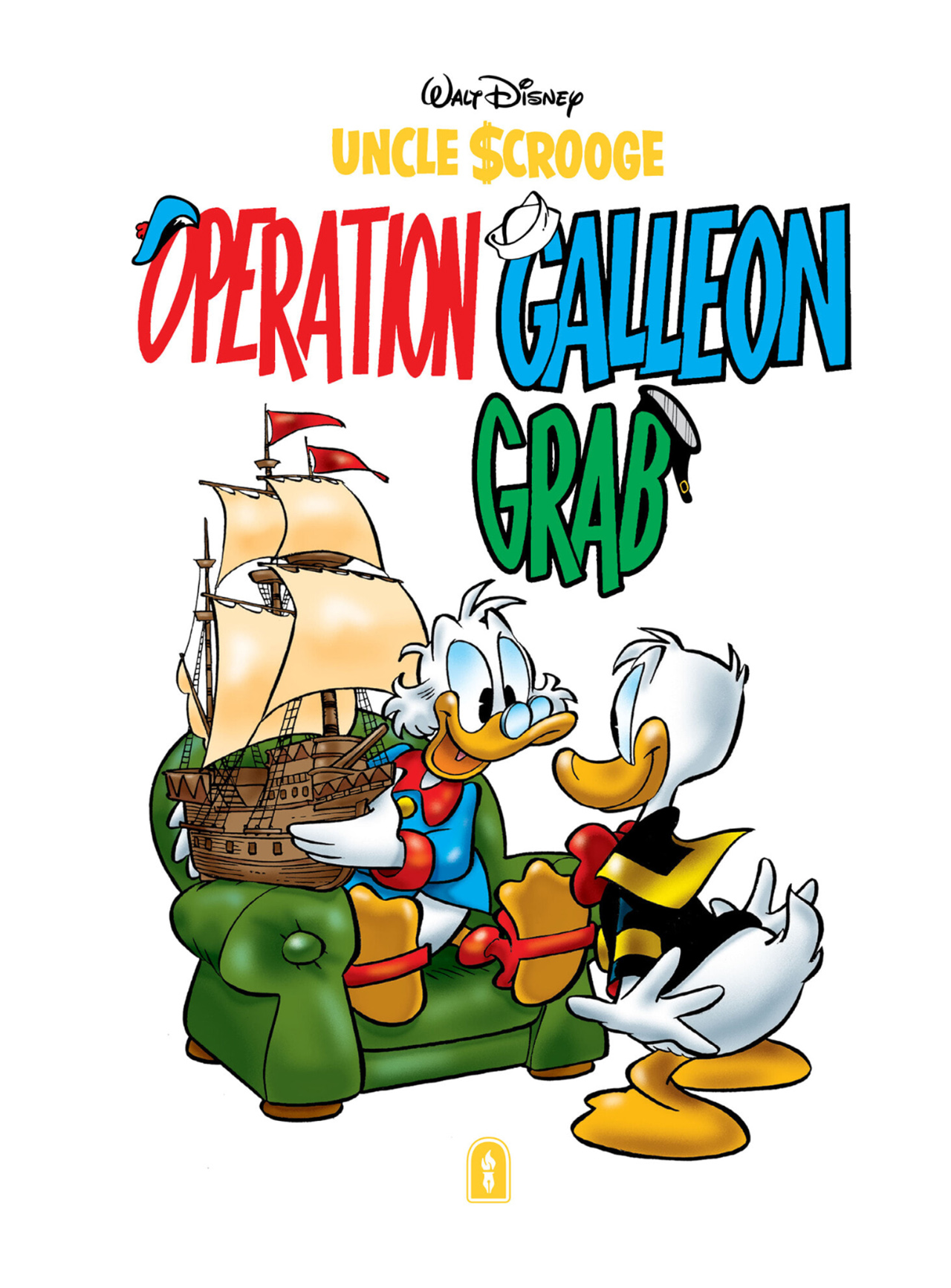 Read online Disney Masters comic -  Issue # TPB 22 (Part 1) - 4