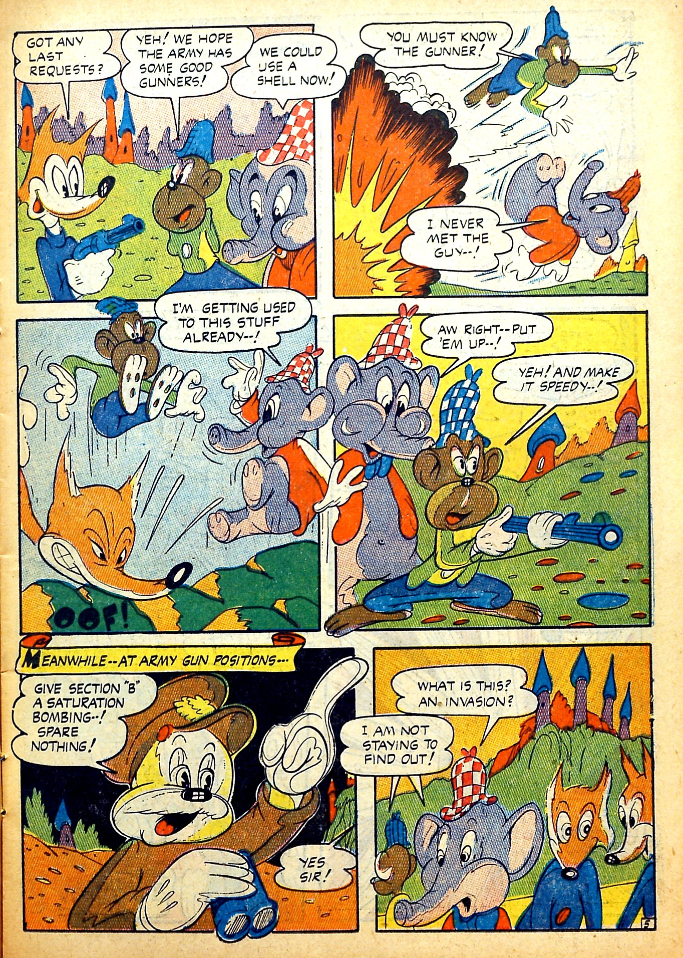 Read online Hi-Ho Comics comic -  Issue #2 - 15