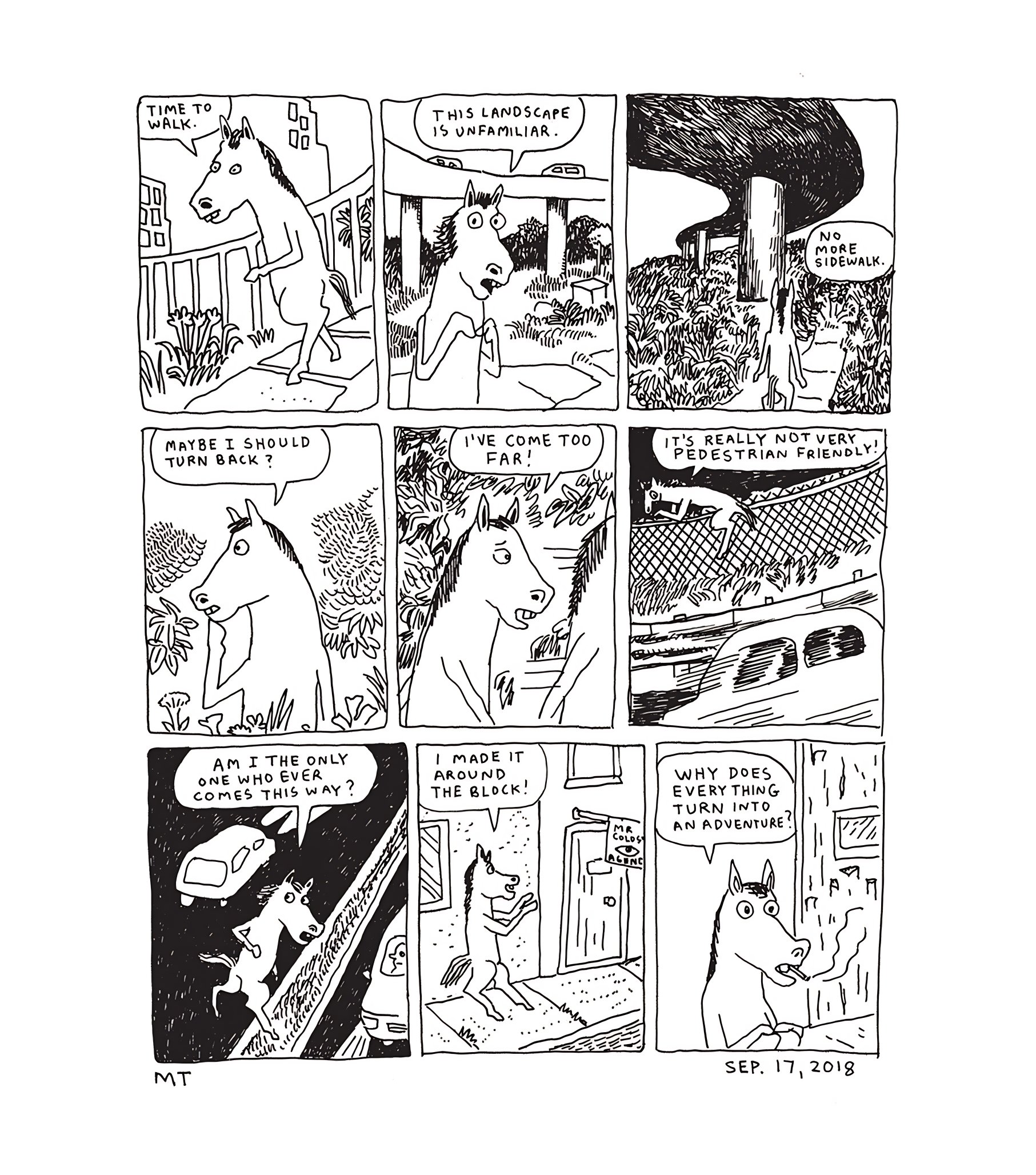 Read online Mr. Colostomy comic -  Issue # TPB (Part 2) - 57
