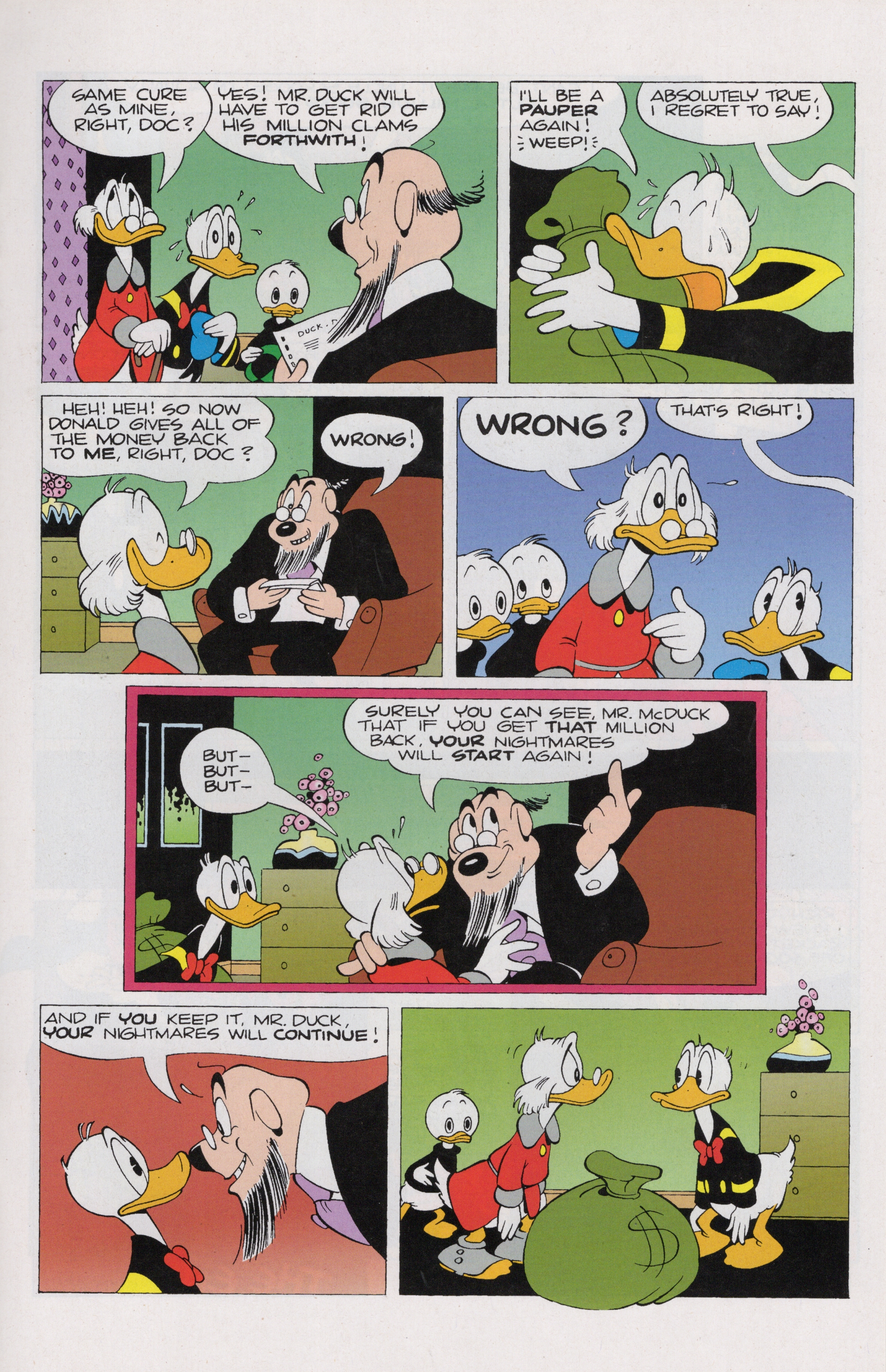 Read online Free Comic Book Day 2022 comic -  Issue # Fantagraphics Donald Duck - 13