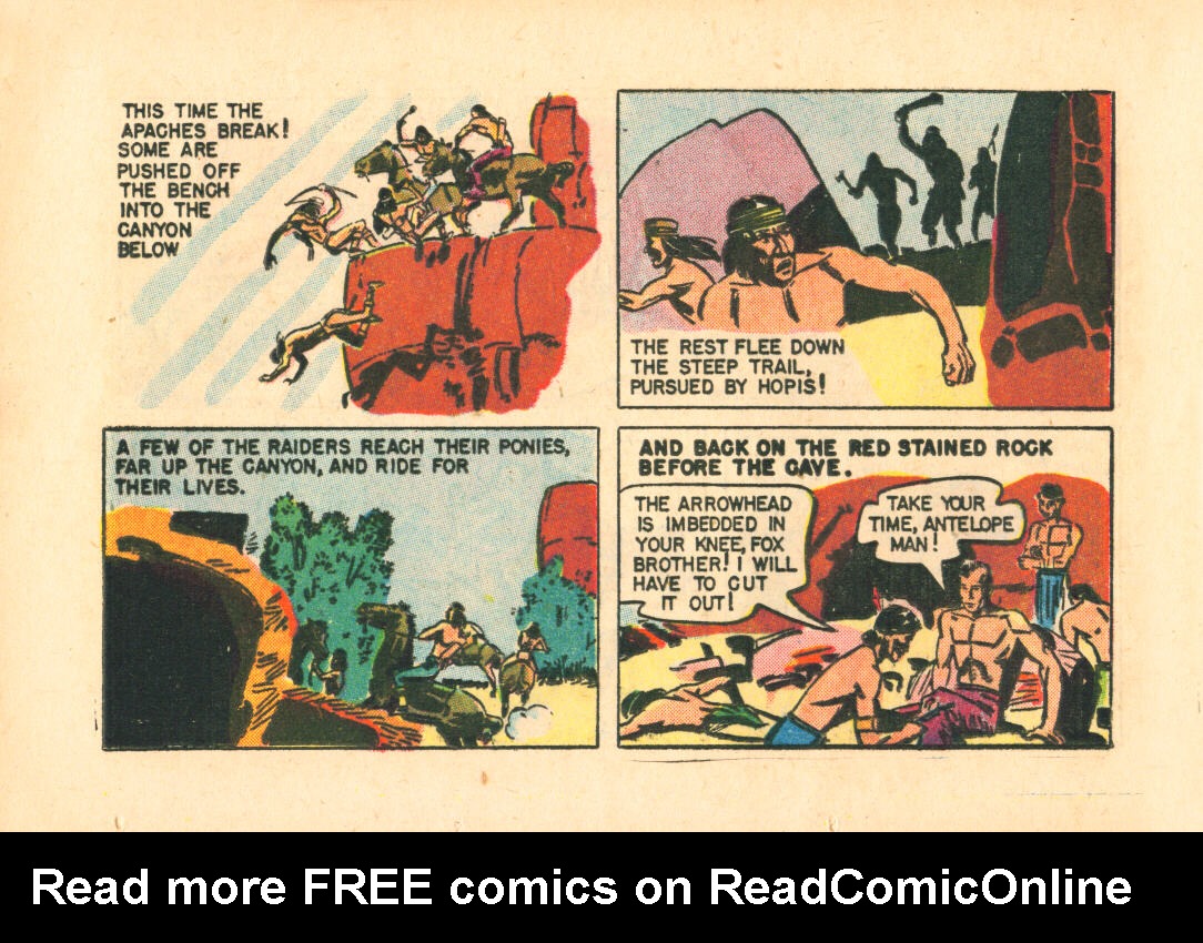 Read online March of Comics comic -  Issue #94 - 24