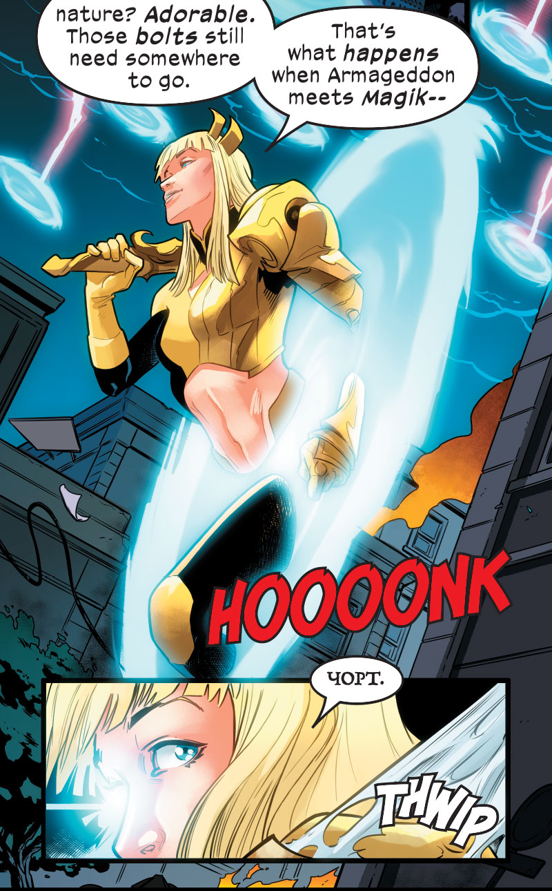 Read online X-Men Unlimited: Infinity Comic comic -  Issue #89 - 21