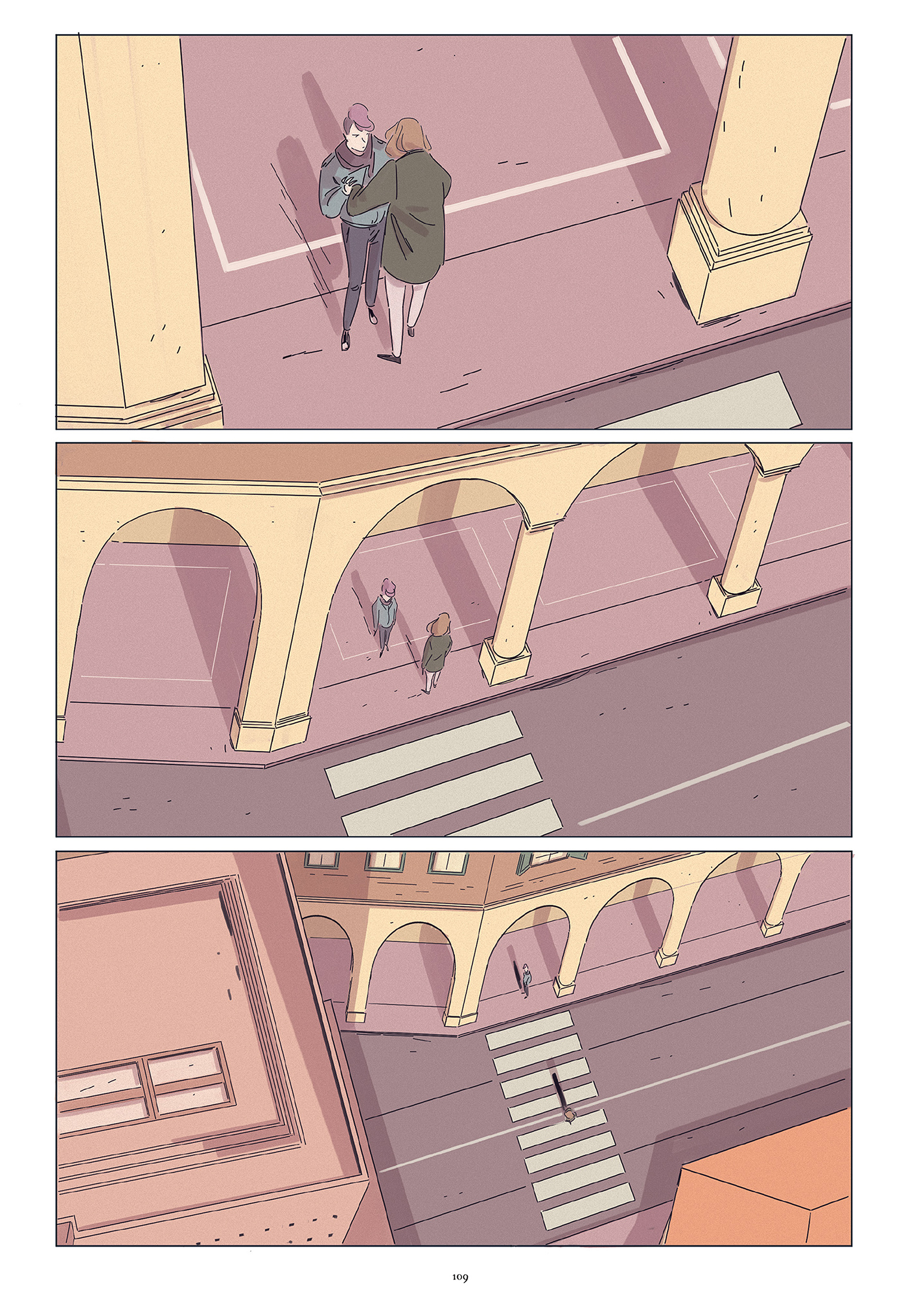 Read online Merry-Go-Round comic -  Issue # TPB (Part 2) - 11