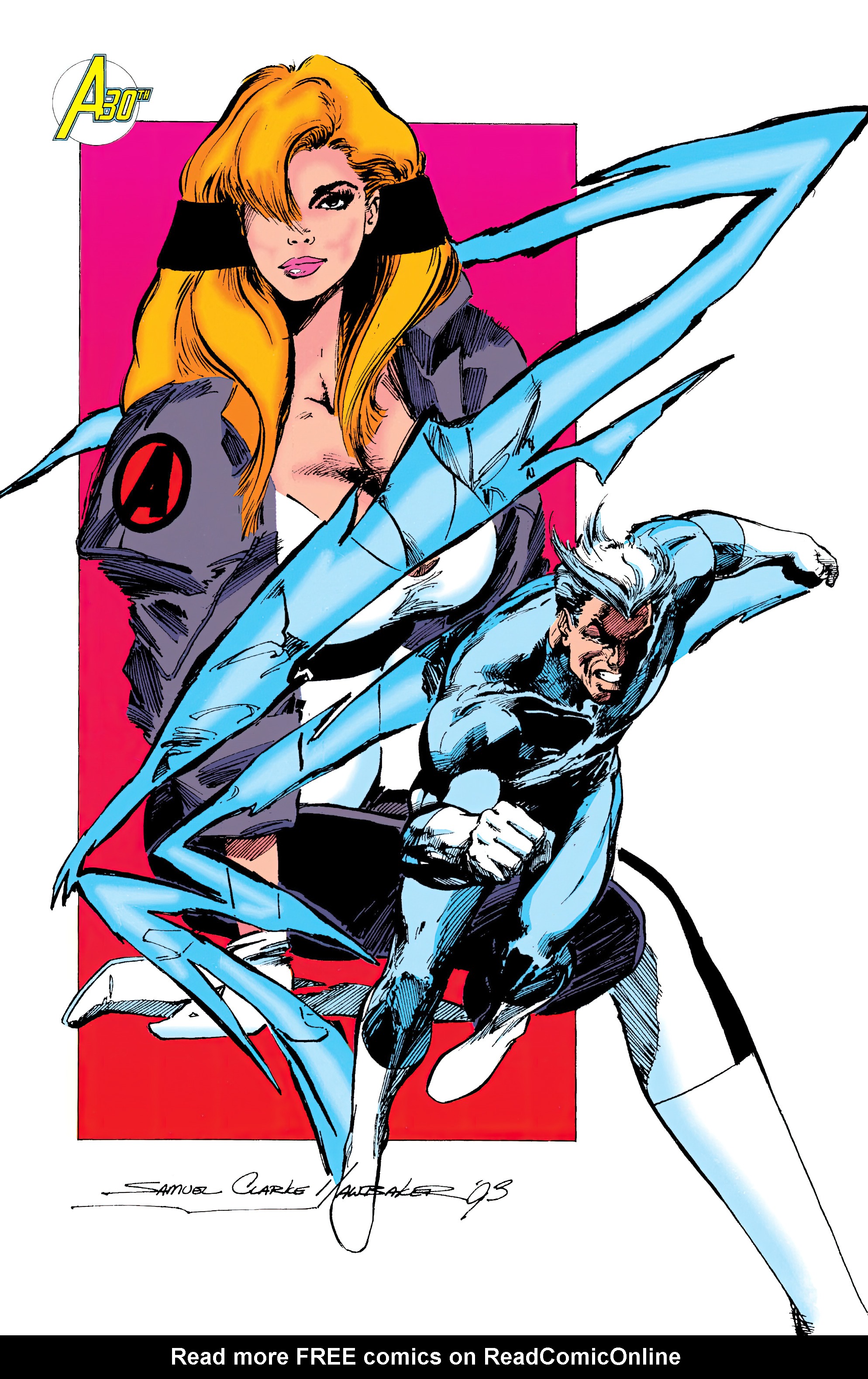 Read online Avengers Epic Collection: The Gathering comic -  Issue # TPB (Part 1) - 26