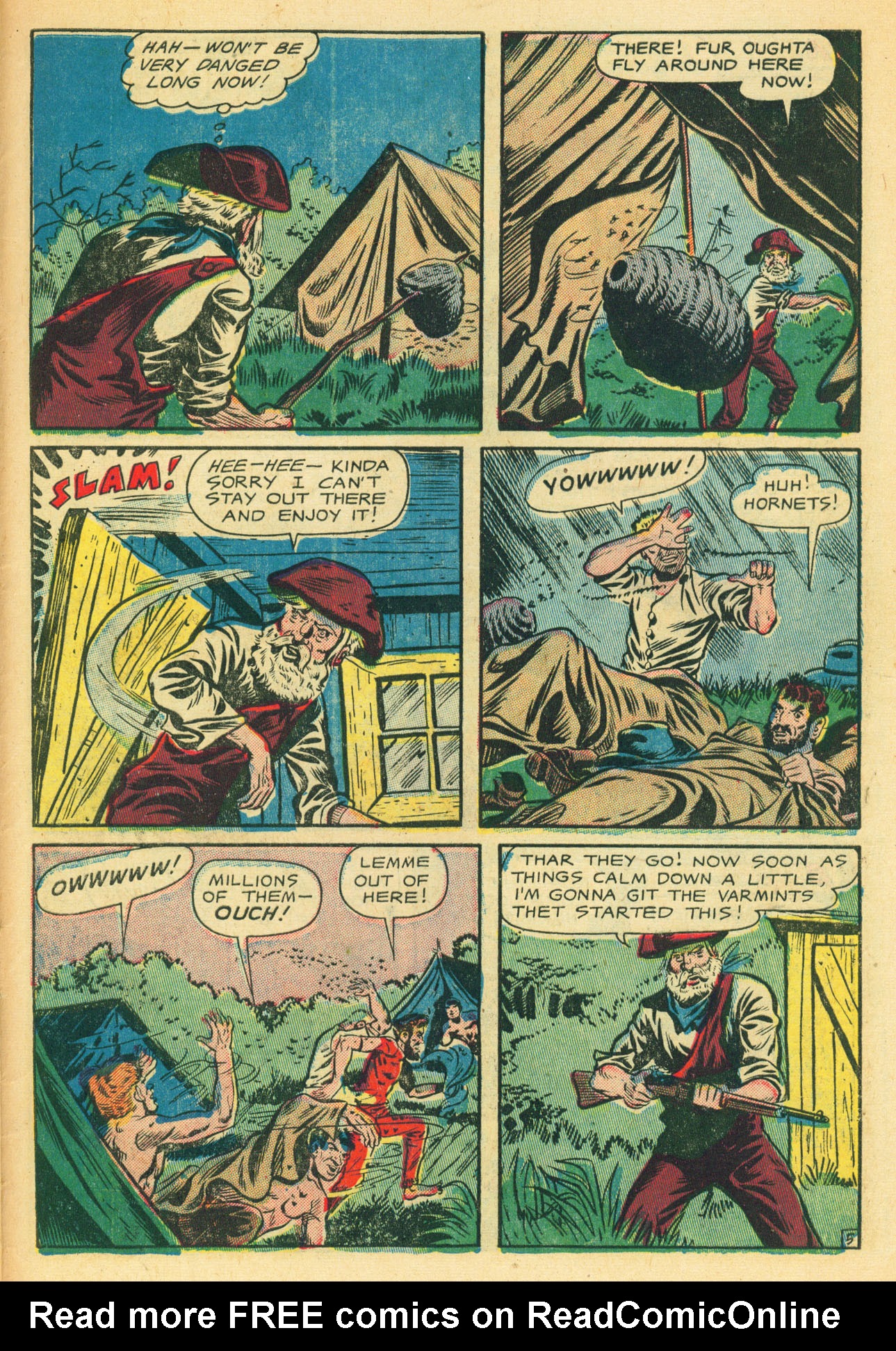 Read online The Lone Rider comic -  Issue #10 - 31