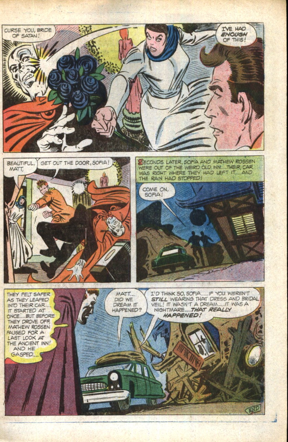 Read online Ghostly Tales comic -  Issue #131 - 31