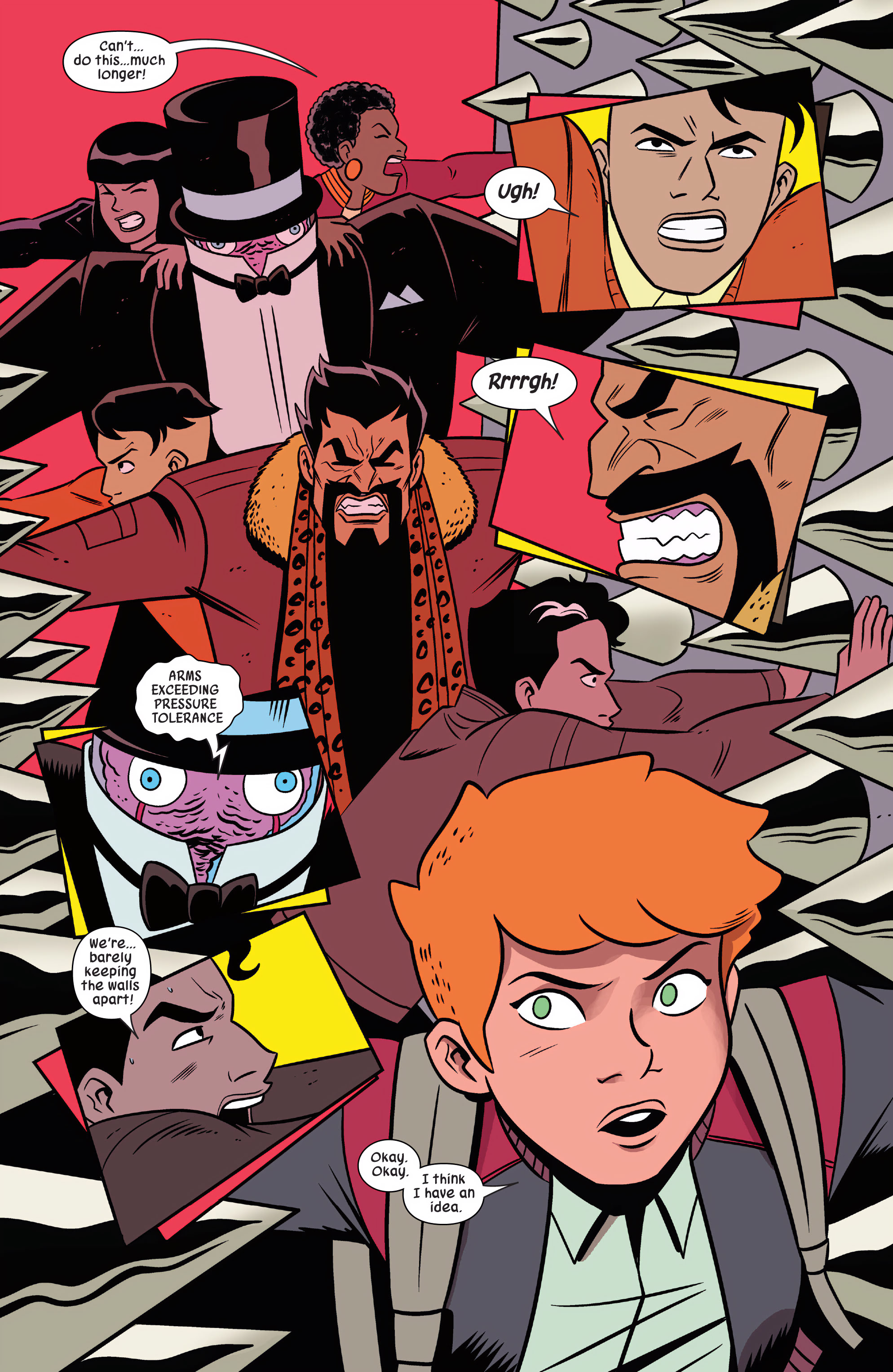 Read online The Unbeatable Squirrel Girl Omnibus comic -  Issue # TPB (Part 12) - 31