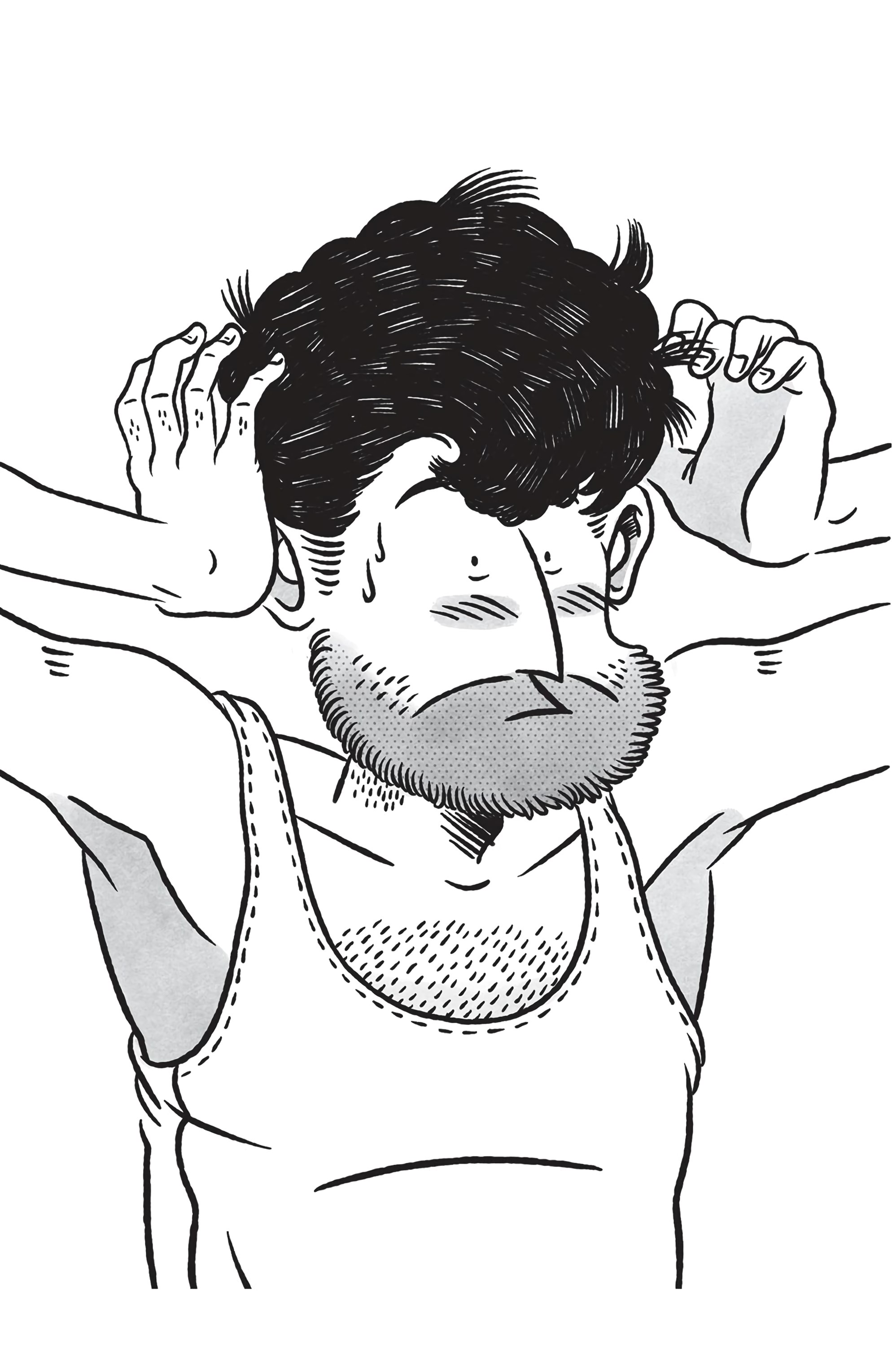 Read online Monstermind: Dealing with Anxiety & Self-Doubt comic -  Issue # TPB - 93