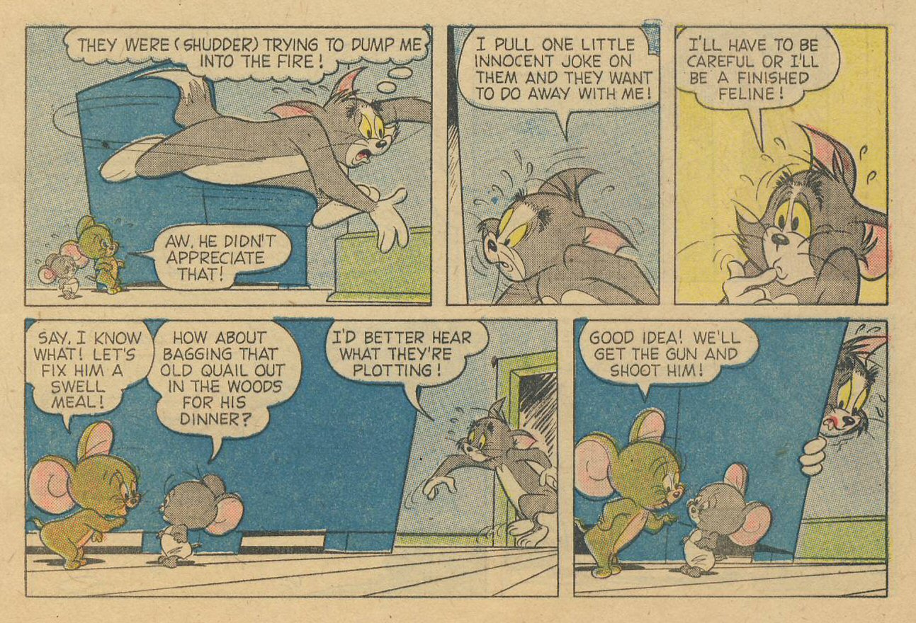 Read online March of Comics comic -  Issue #173 - 9