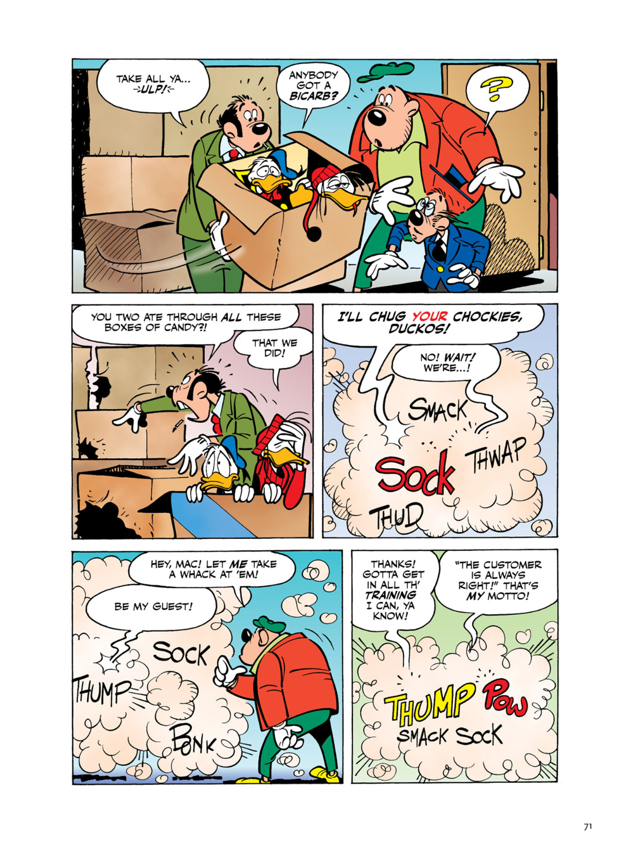 Read online Disney Masters comic -  Issue # TPB 22 (Part 1) - 77