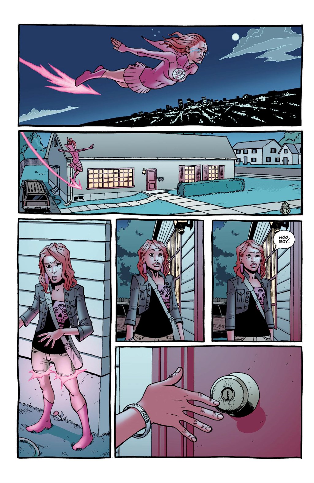 Read online Invincible Universe Compendium comic -  Issue # TPB (Part 1) - 52