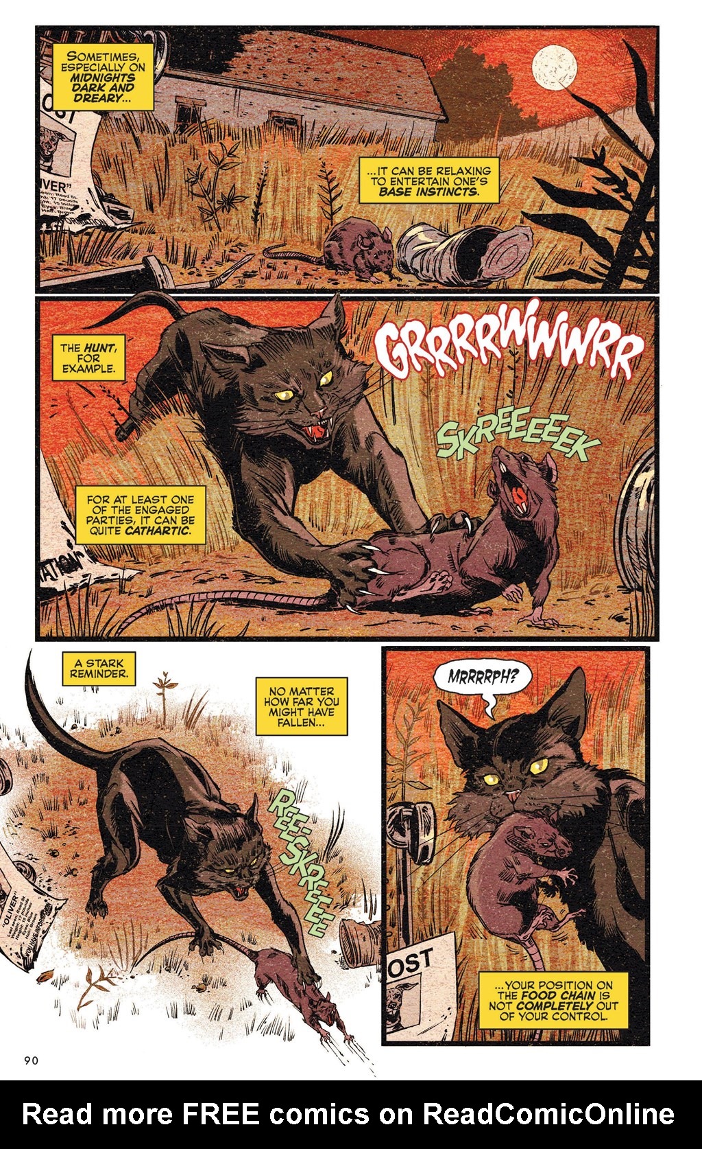 Read online Archie Horror Presents: Chilling Adventures comic -  Issue # TPB (Part 1) - 92