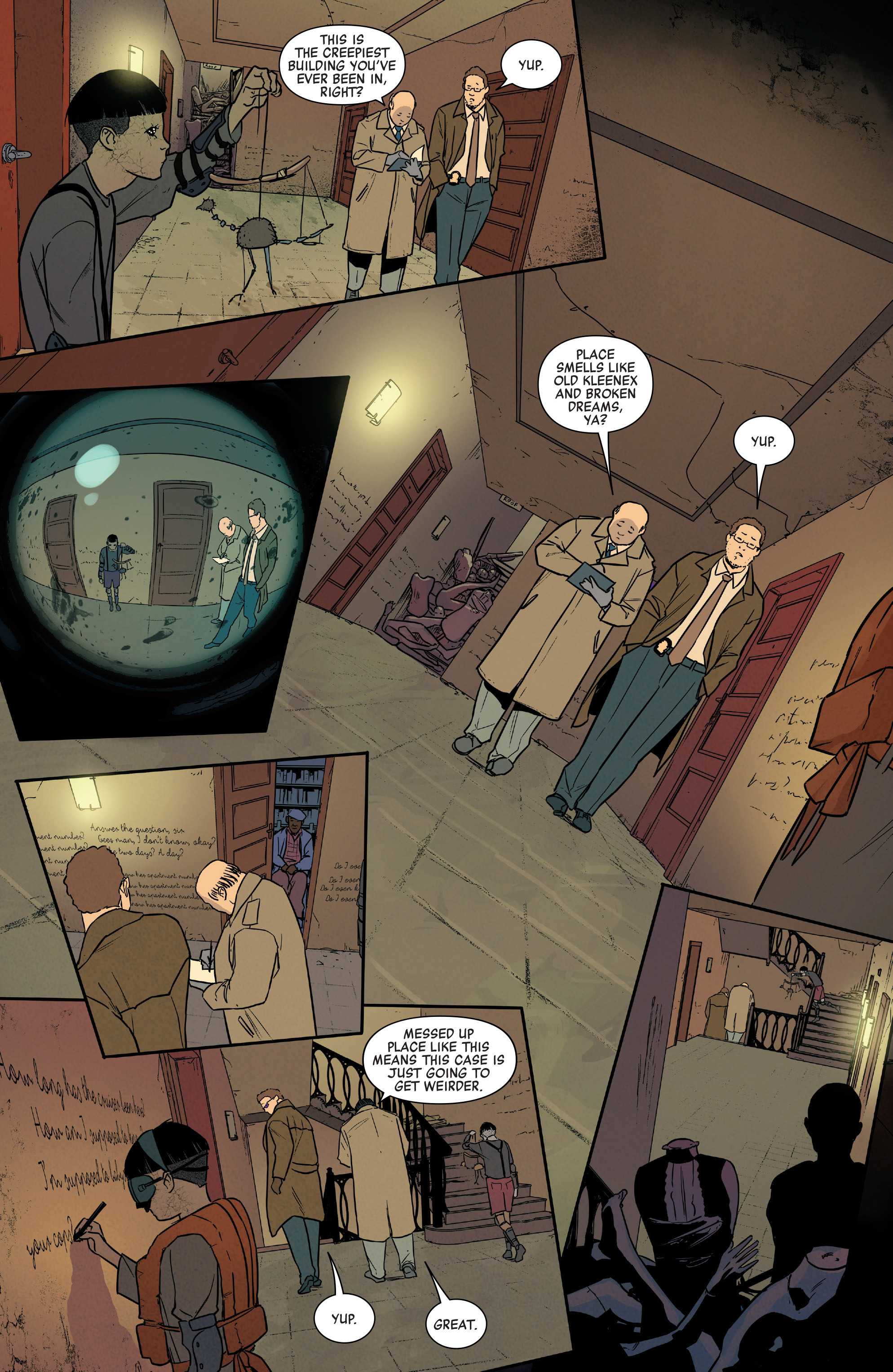 Read online She-Hulk by Mariko Tamaki comic -  Issue # TPB (Part 1) - 60