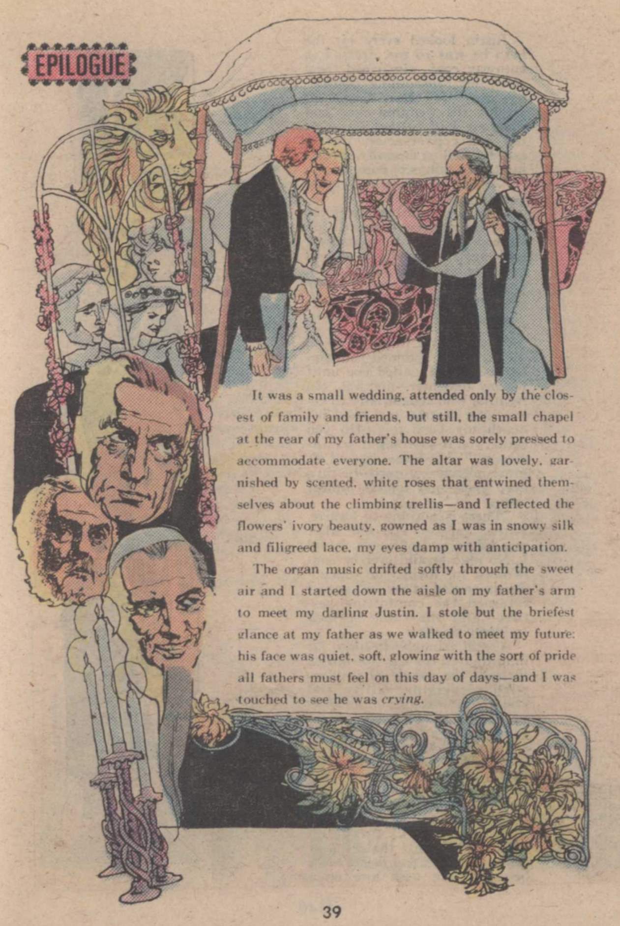 Read online DC Special Blue Ribbon Digest comic -  Issue #20 - 38