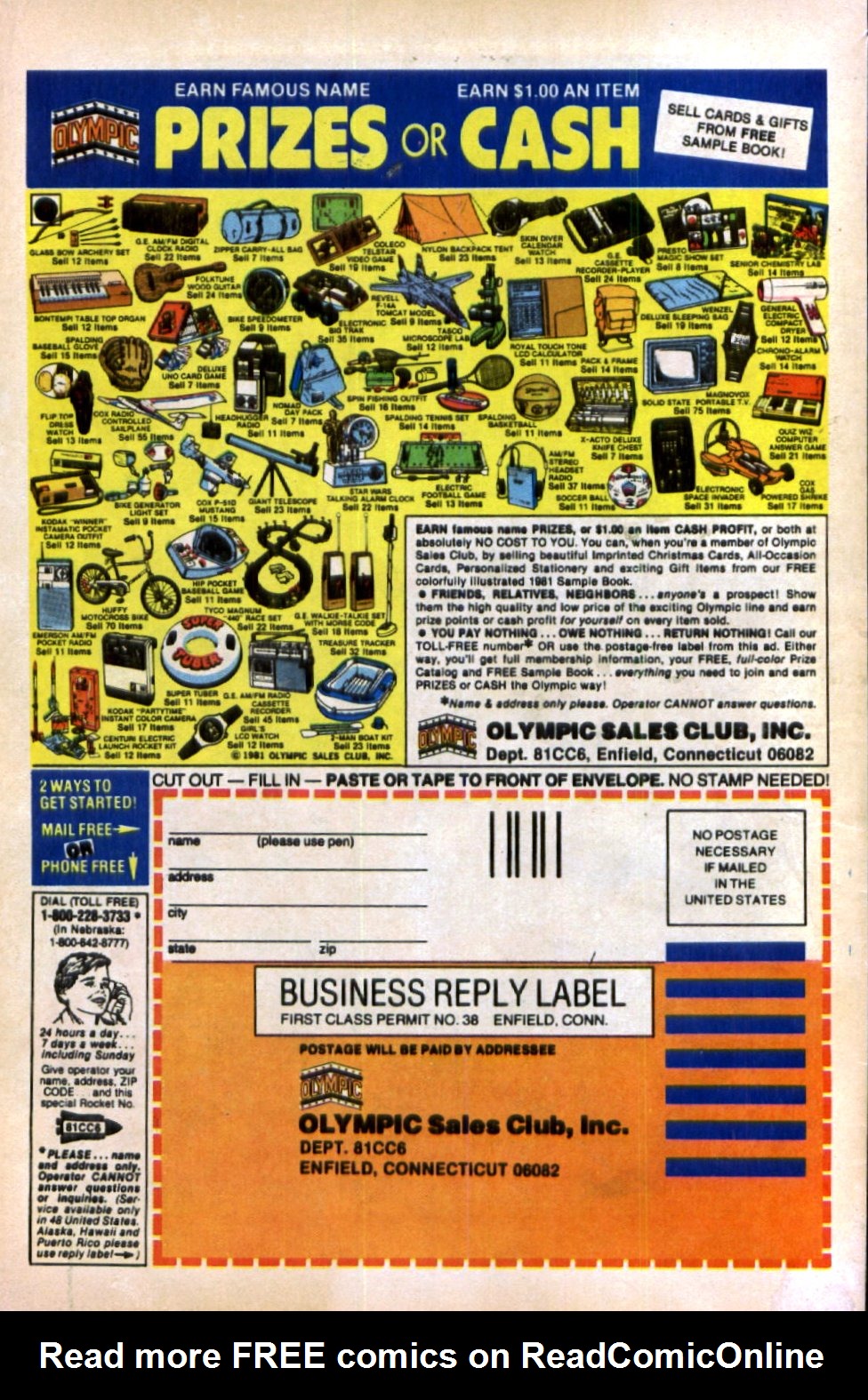 Read online Scary Tales comic -  Issue #28 - 36
