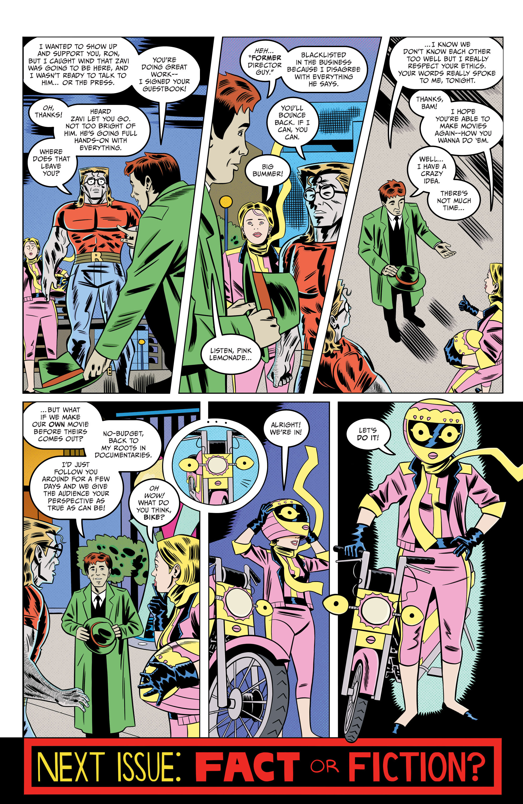 Read online Pink Lemonade comic -  Issue # TPB (Part 1) - 77