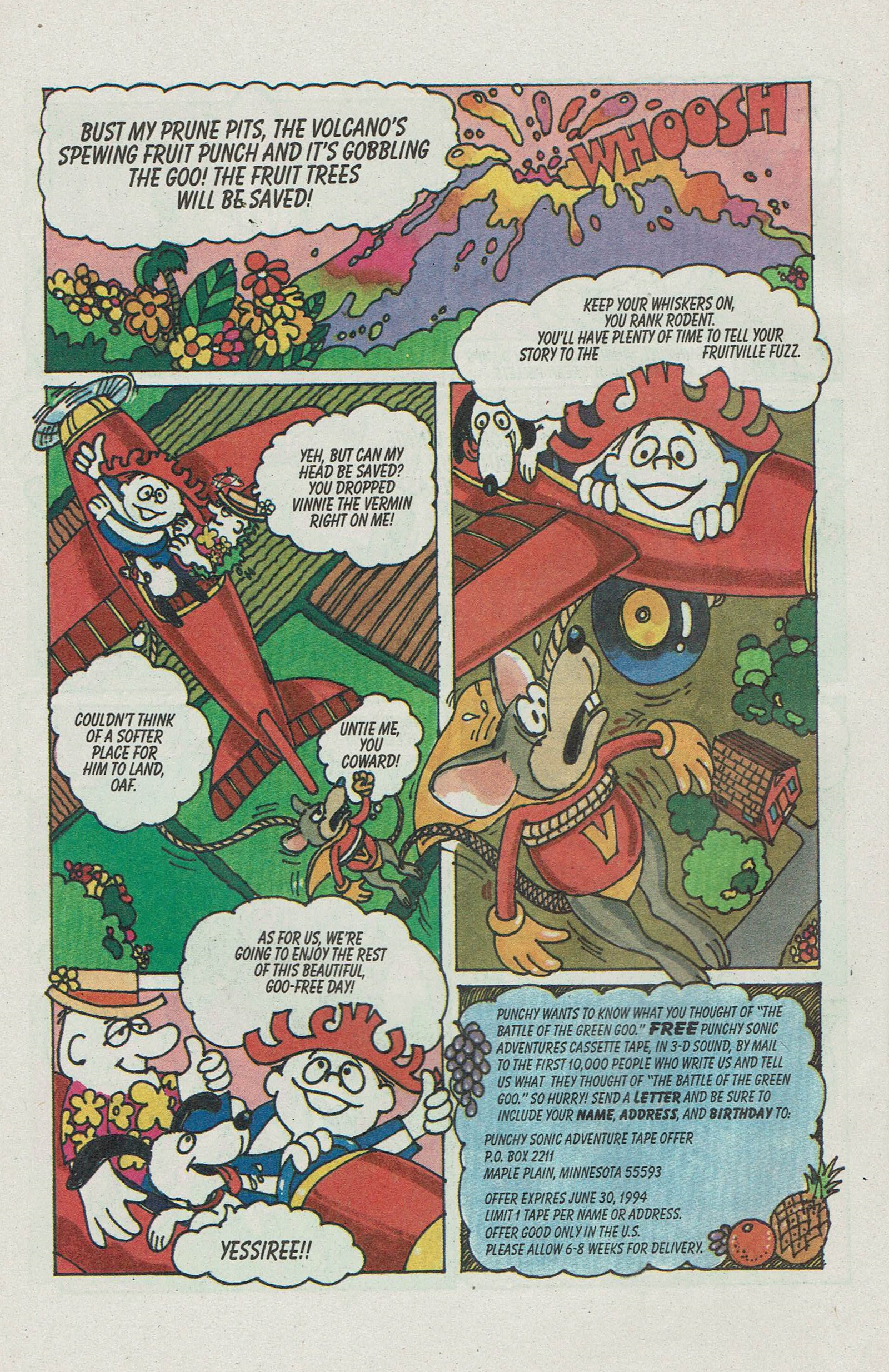 Read online Tom & Jerry comic -  Issue #15 - 20
